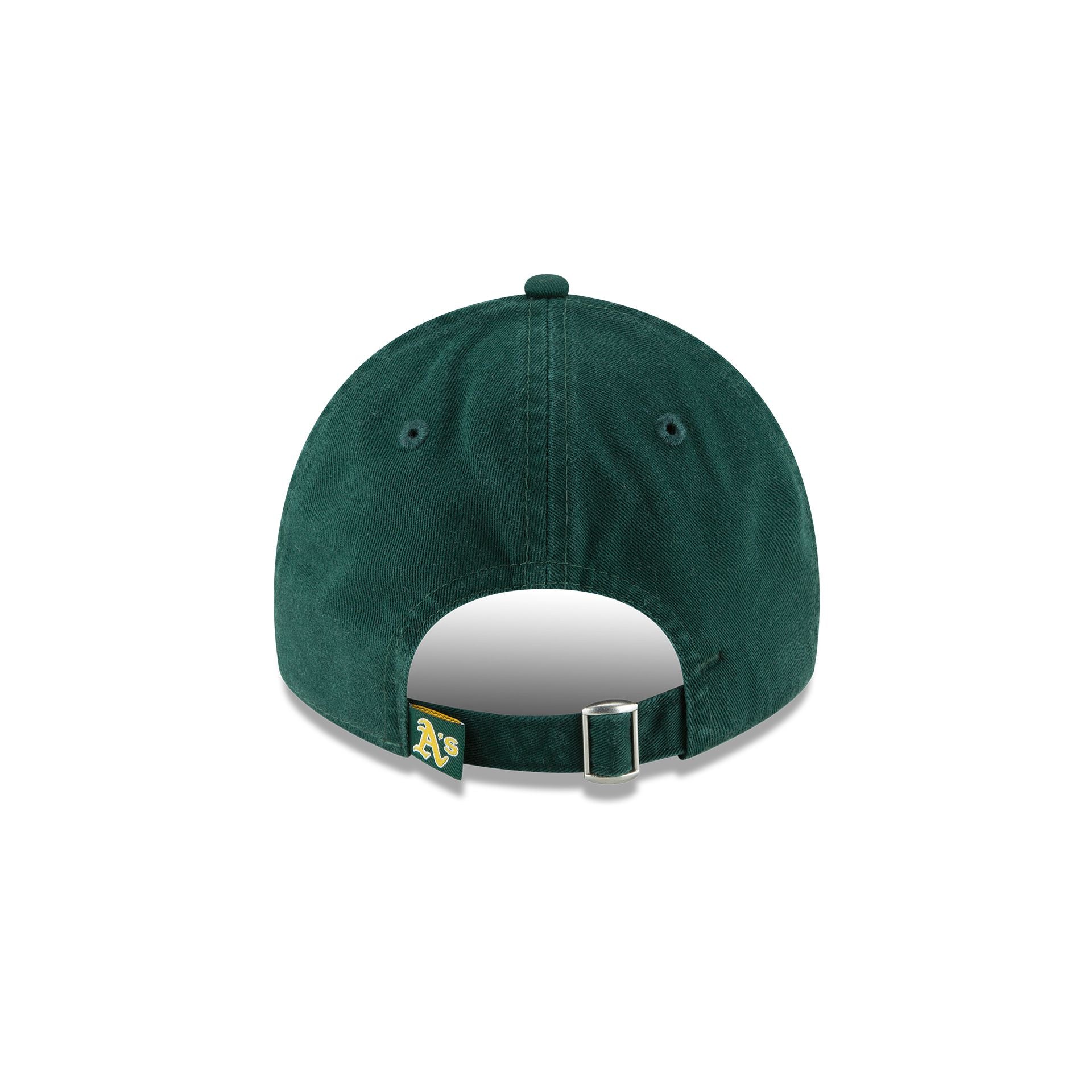 Athletics Women's Core Classic Green 9TWENTY Adjustable Hat