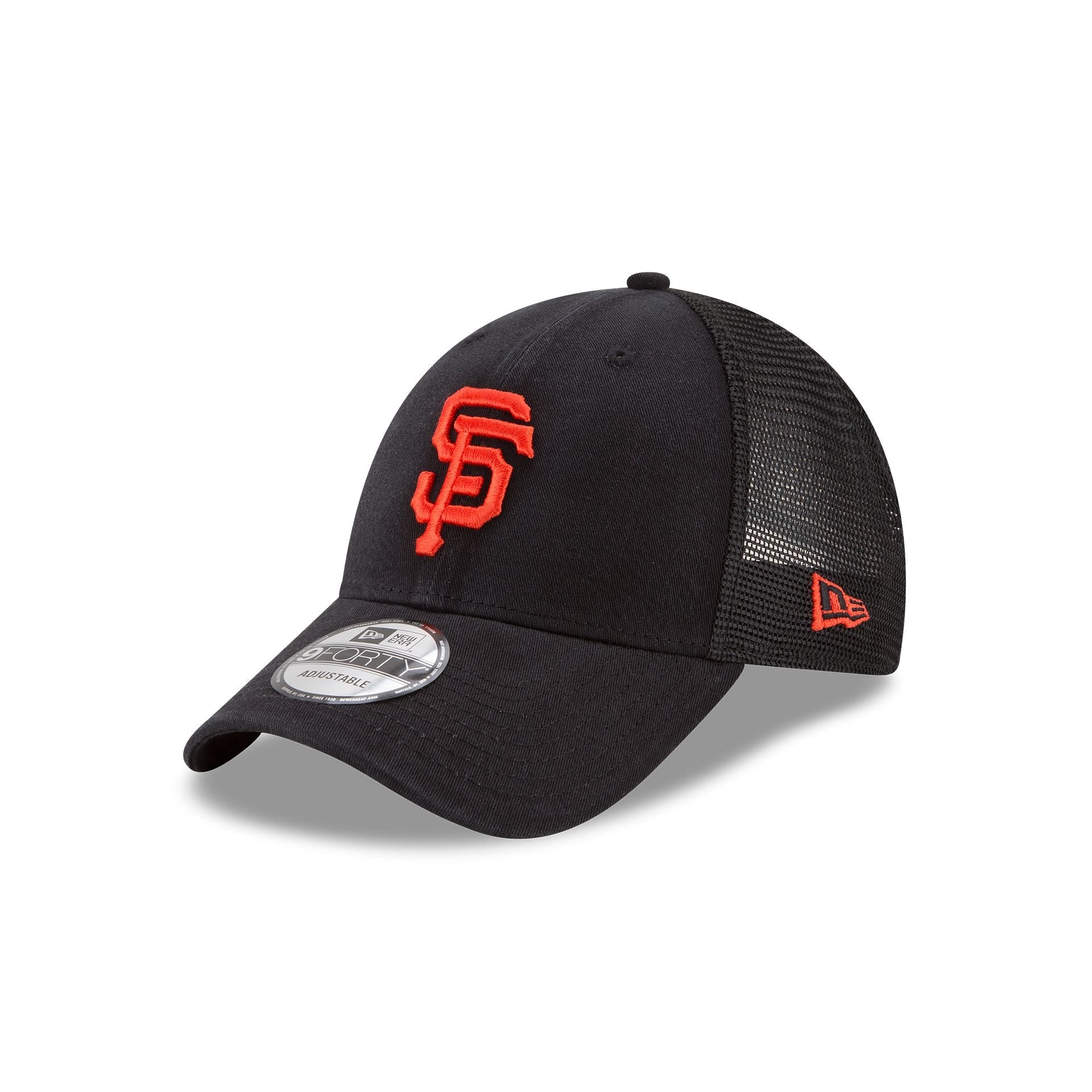 San Francisco Giants 9FORTY Trucker Hat