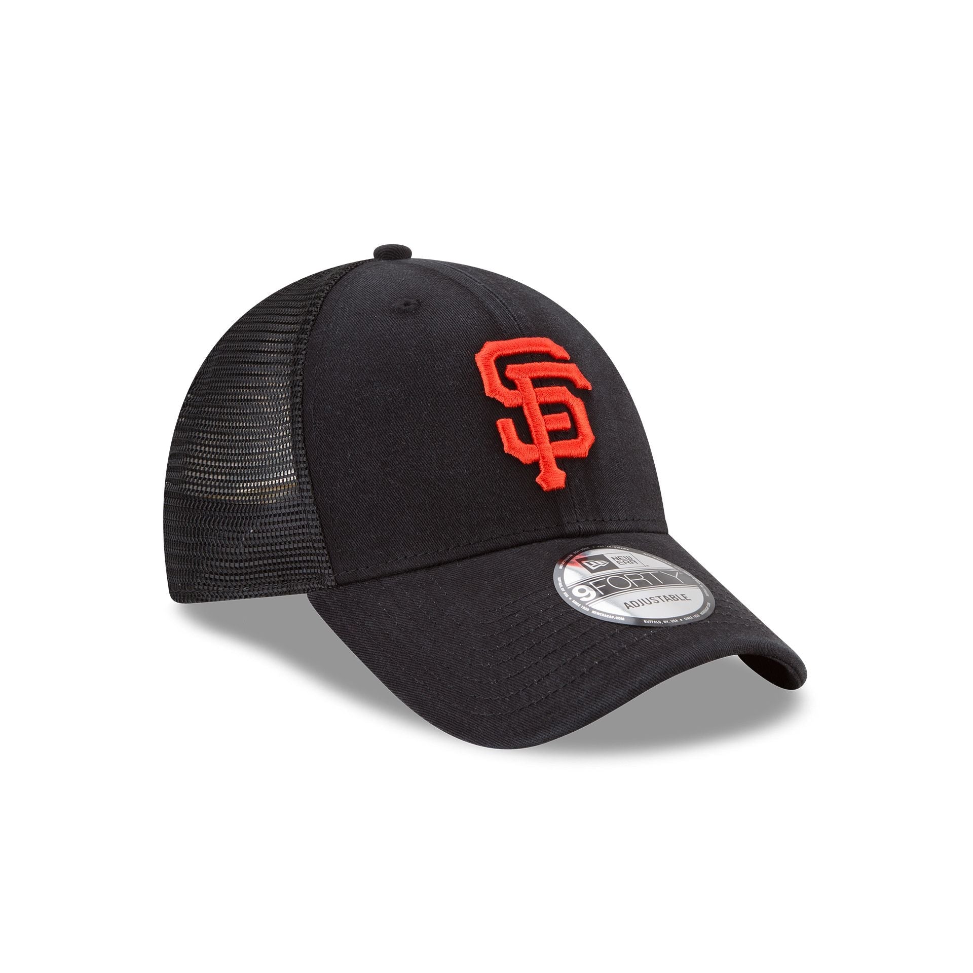 San Francisco Giants 9FORTY Trucker Hat