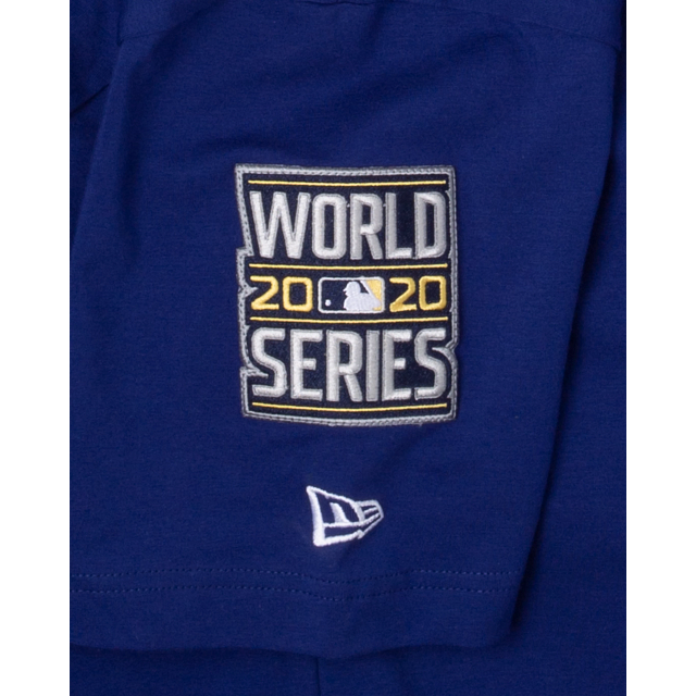 Los Angeles Dodgers Logo Select T-Shirt