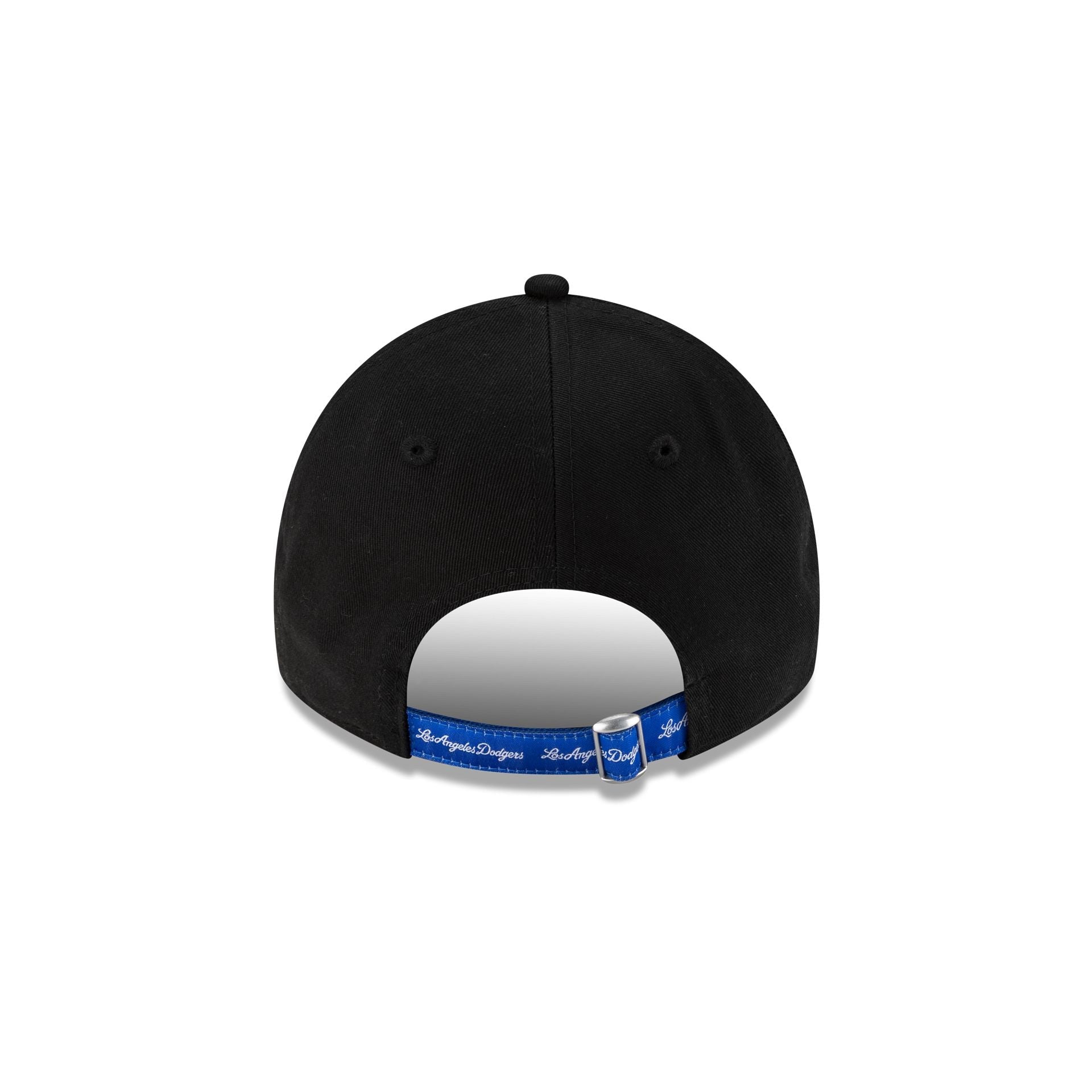 Los Angeles Dodgers Mini Logo Black 9TWENTY Adjustable Hat