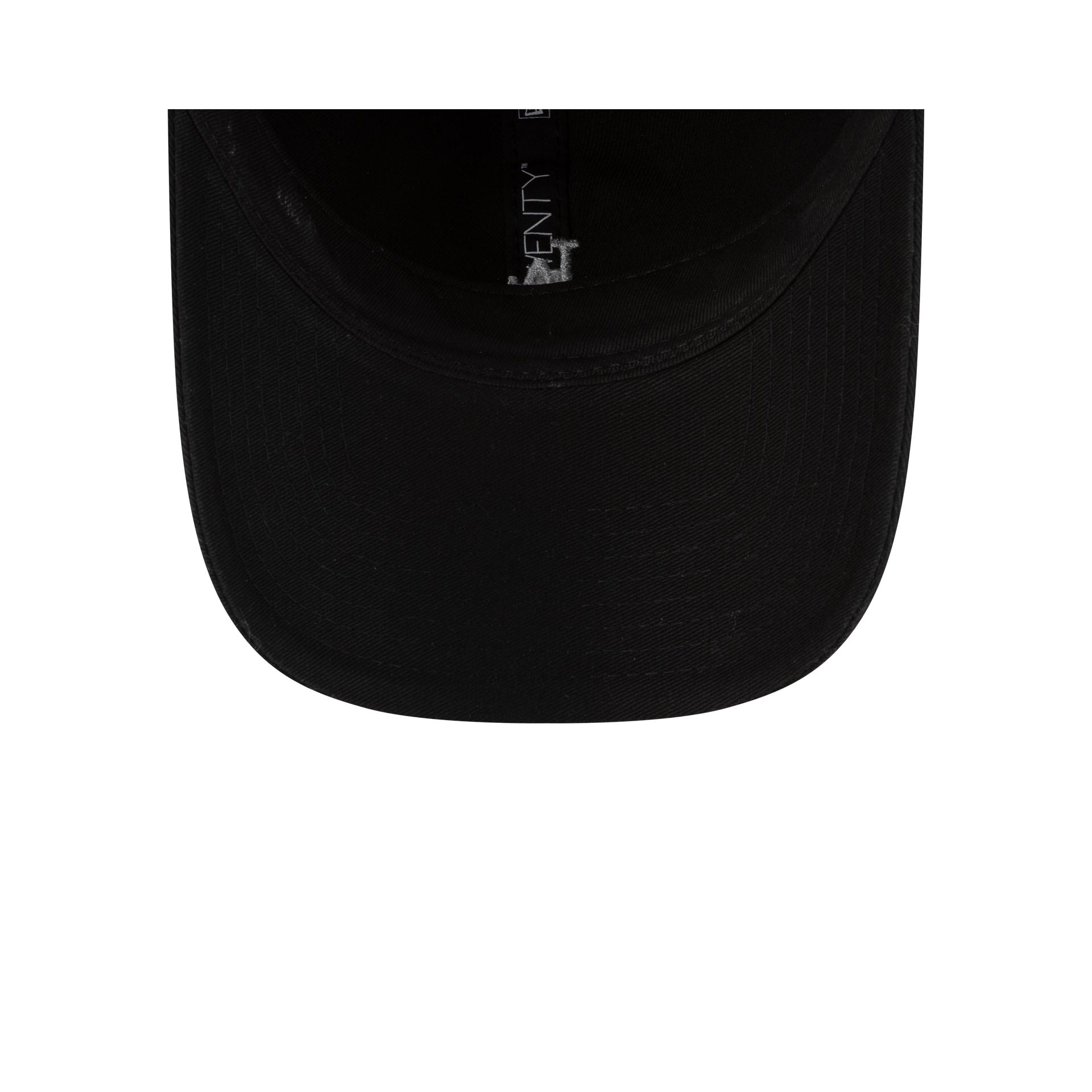 Los Angeles Dodgers Mini Logo Black 9TWENTY Adjustable Hat