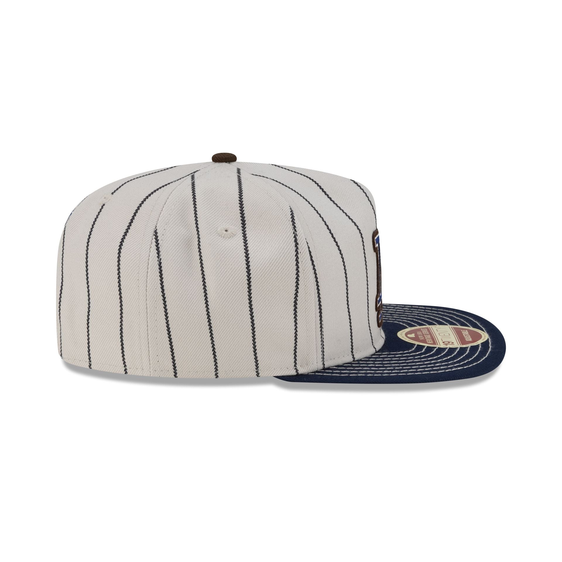 Los Angeles Dodgers Heritage Classic 19TWENTY Adjustable Hat