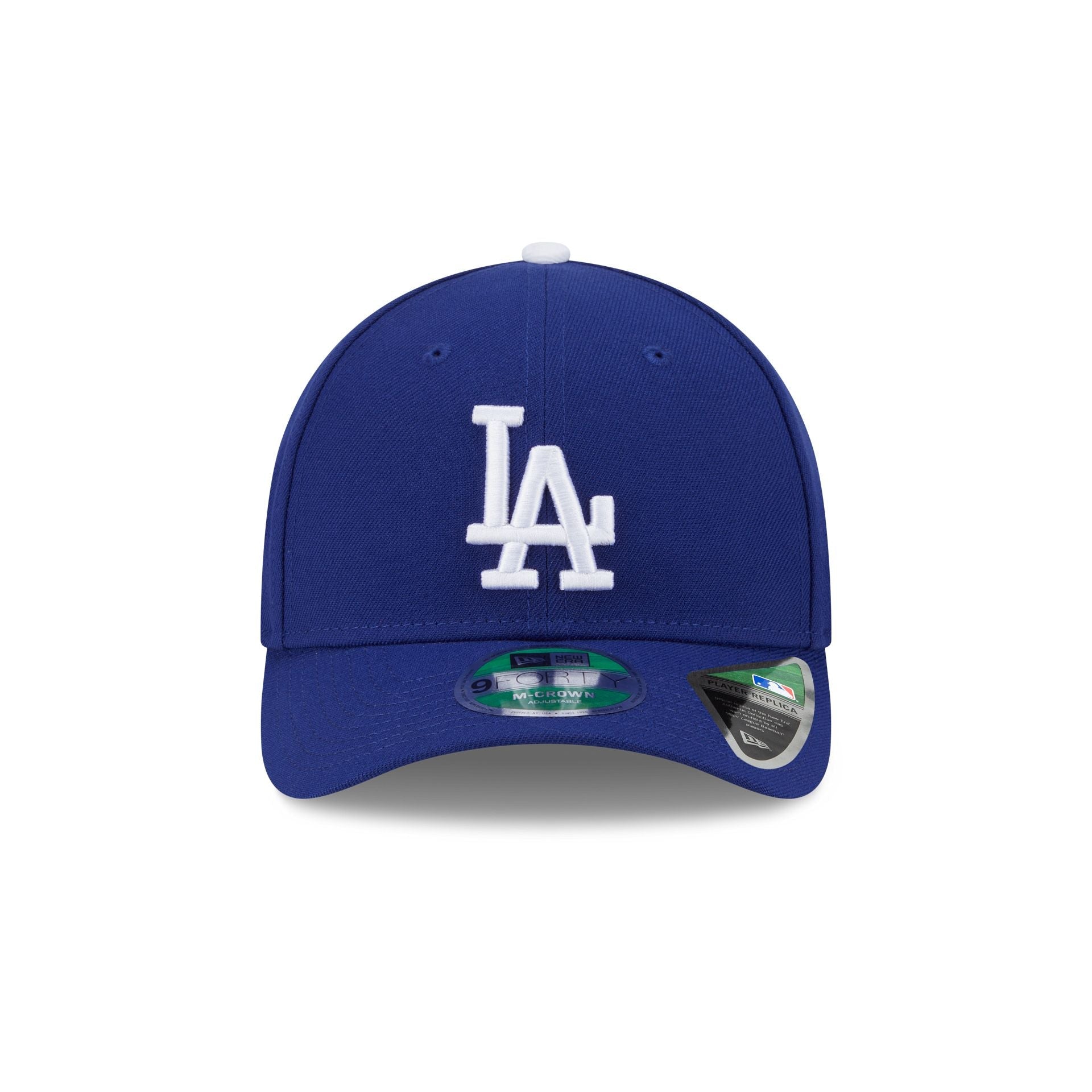 Los Angeles Dodgers 2025 World Series Side Patch 9FORTY M-Crown Snapback Hat