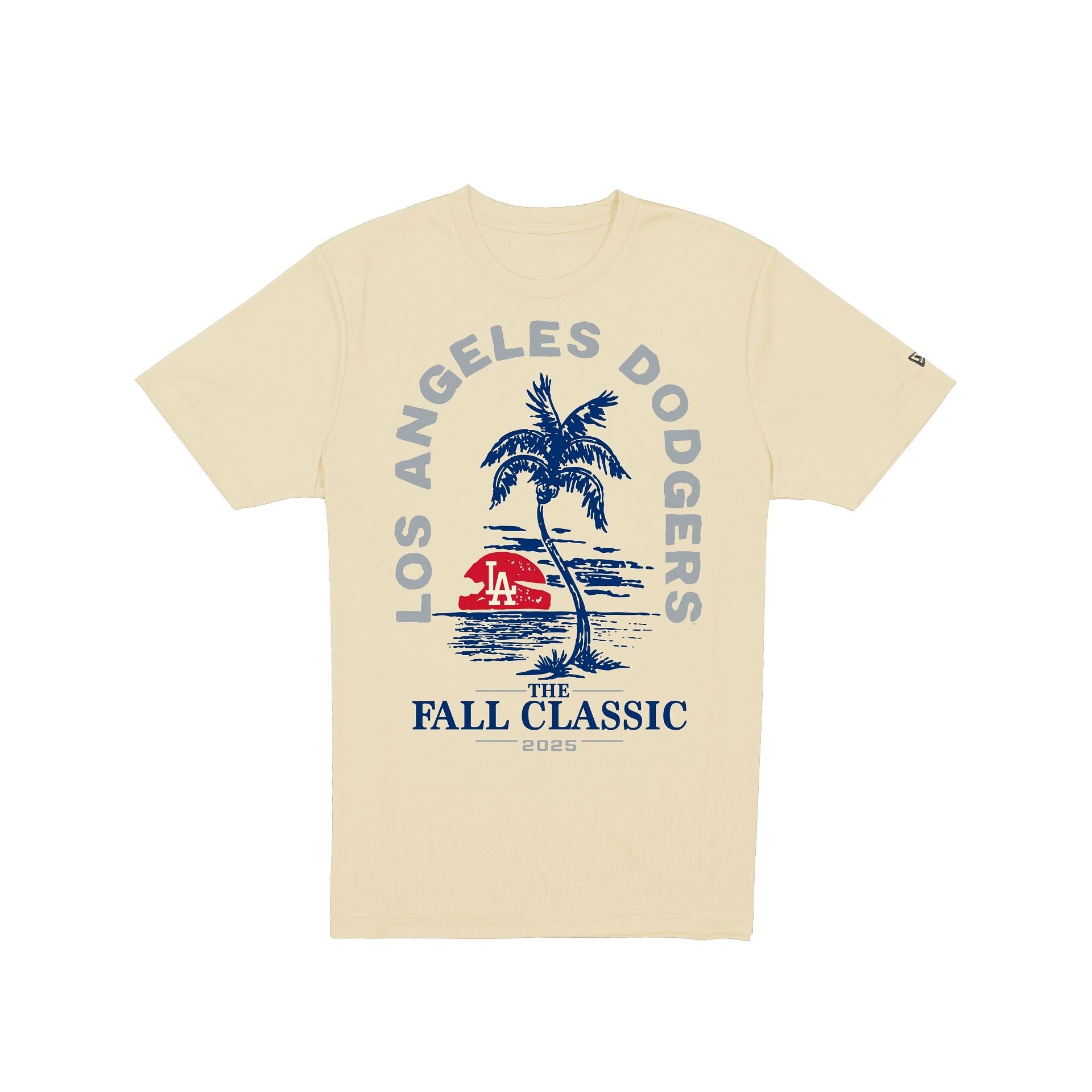 Los Angeles Dodgers 2025 The Fall Classic T-Shirt