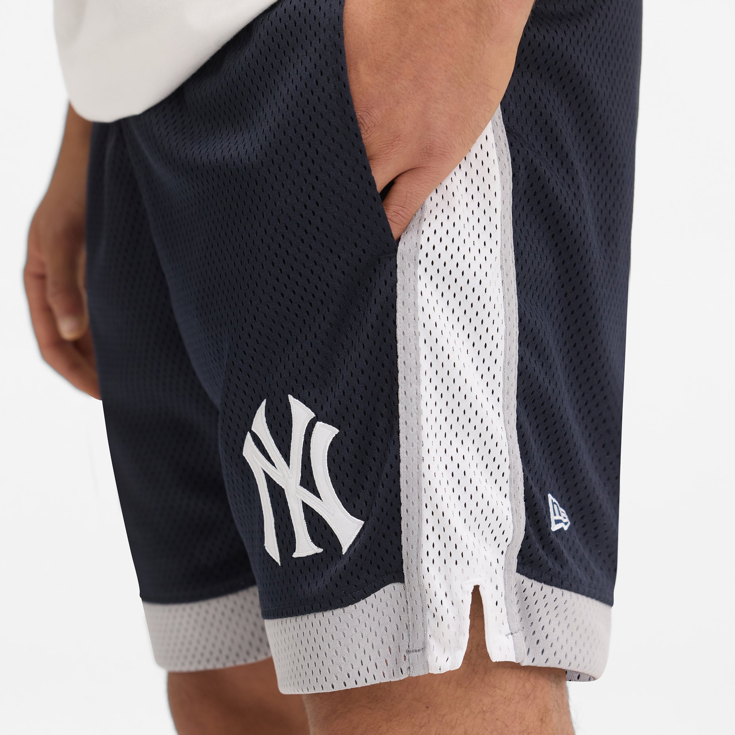 Boston Red Sox Sport Classics Black & White Shorts