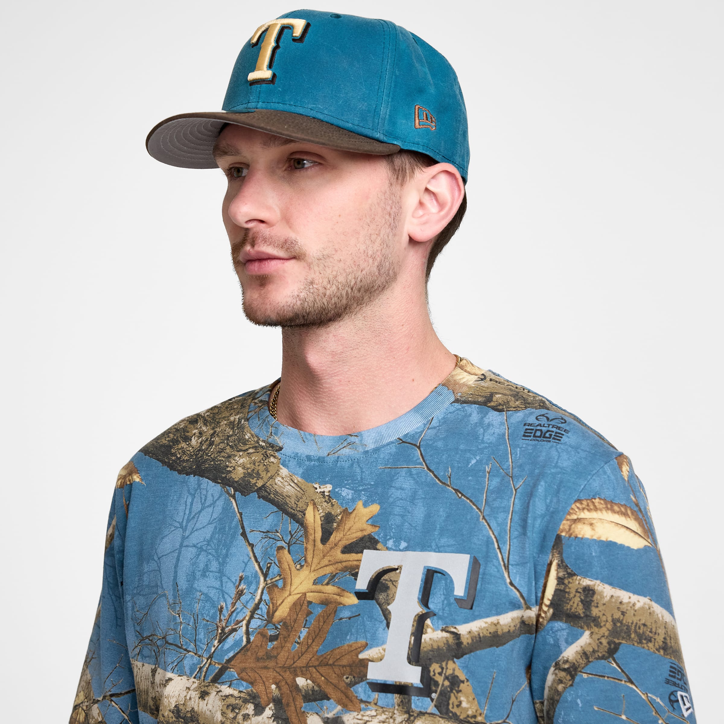Boston Red Sox Realtree T-Shirt