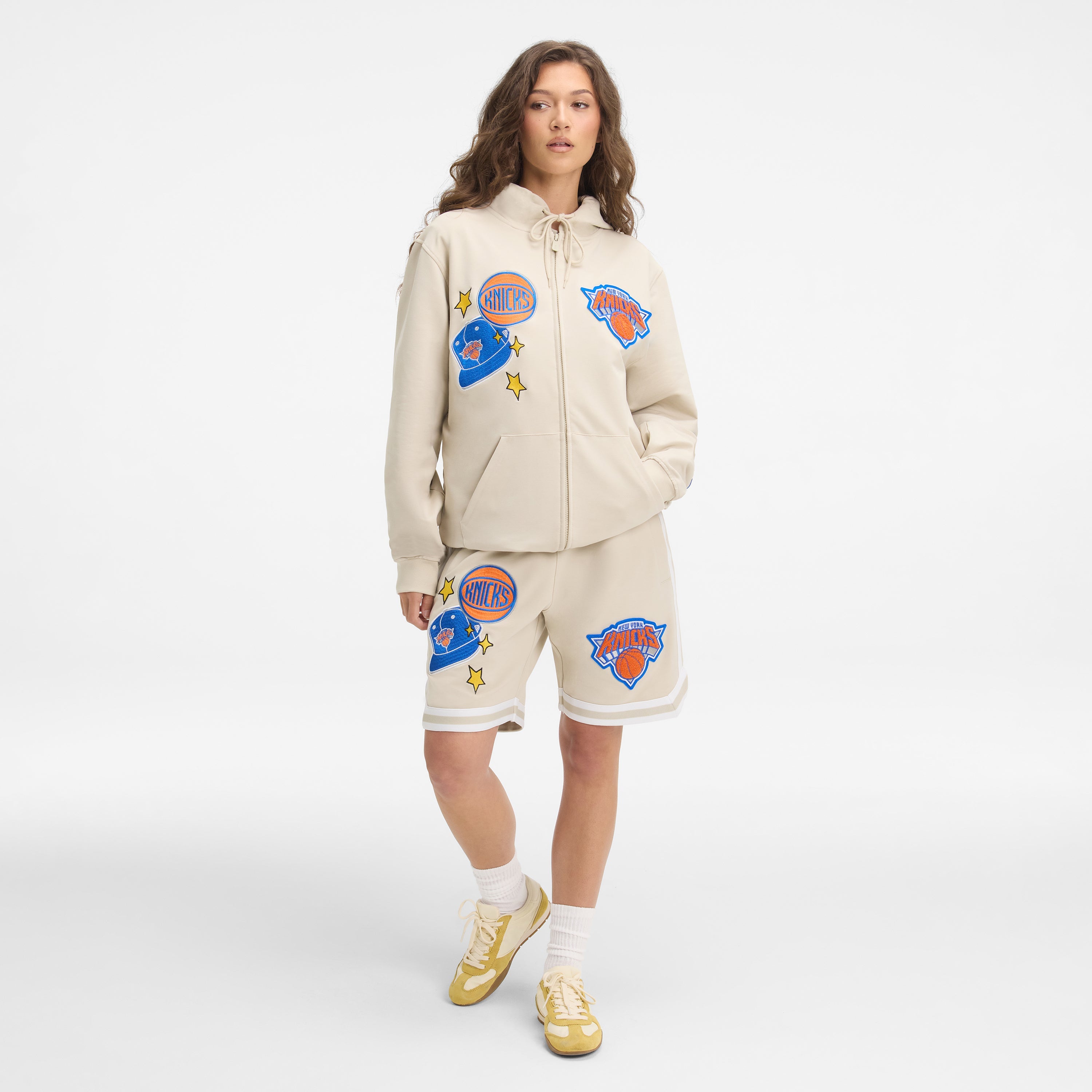 Boston Red Sox Stone Logo Select Full-Zip Hoodie