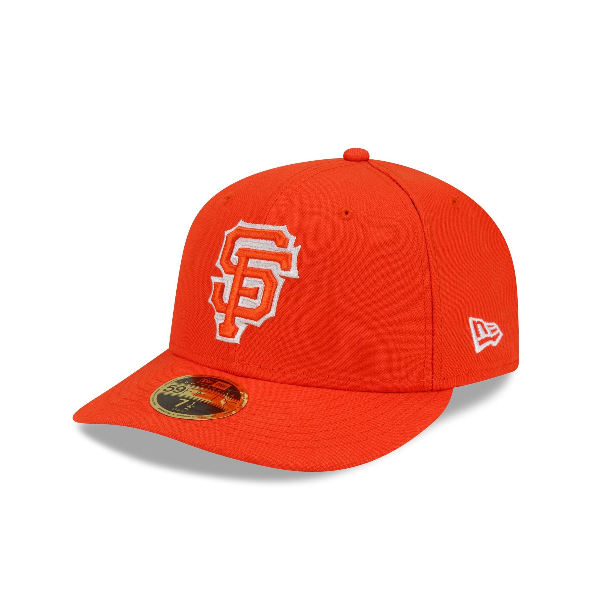 San Francisco Giants City Connect Low Profile 59FIFTY Fitted Hat