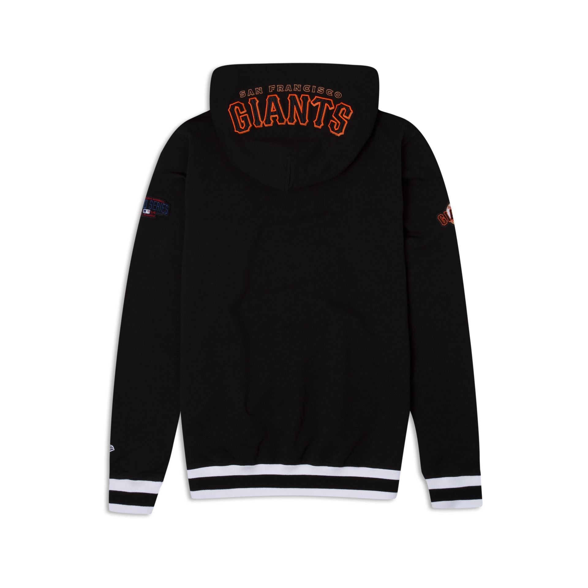 San Francisco Giants Logo Select Hoodie