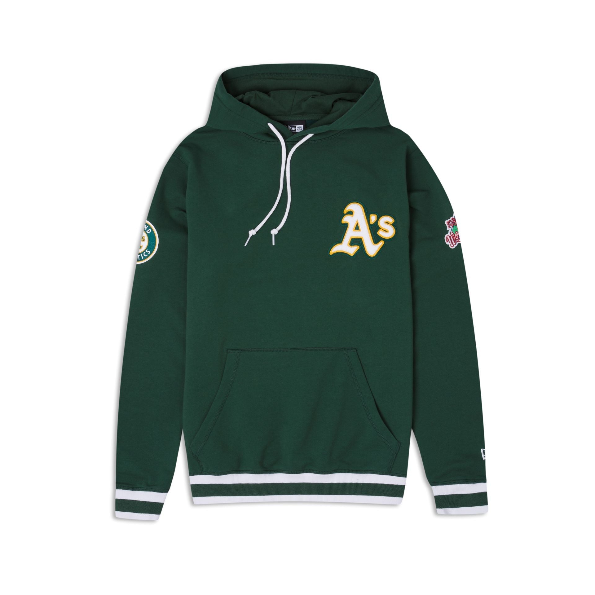 Athletics Logo Select Hoodie