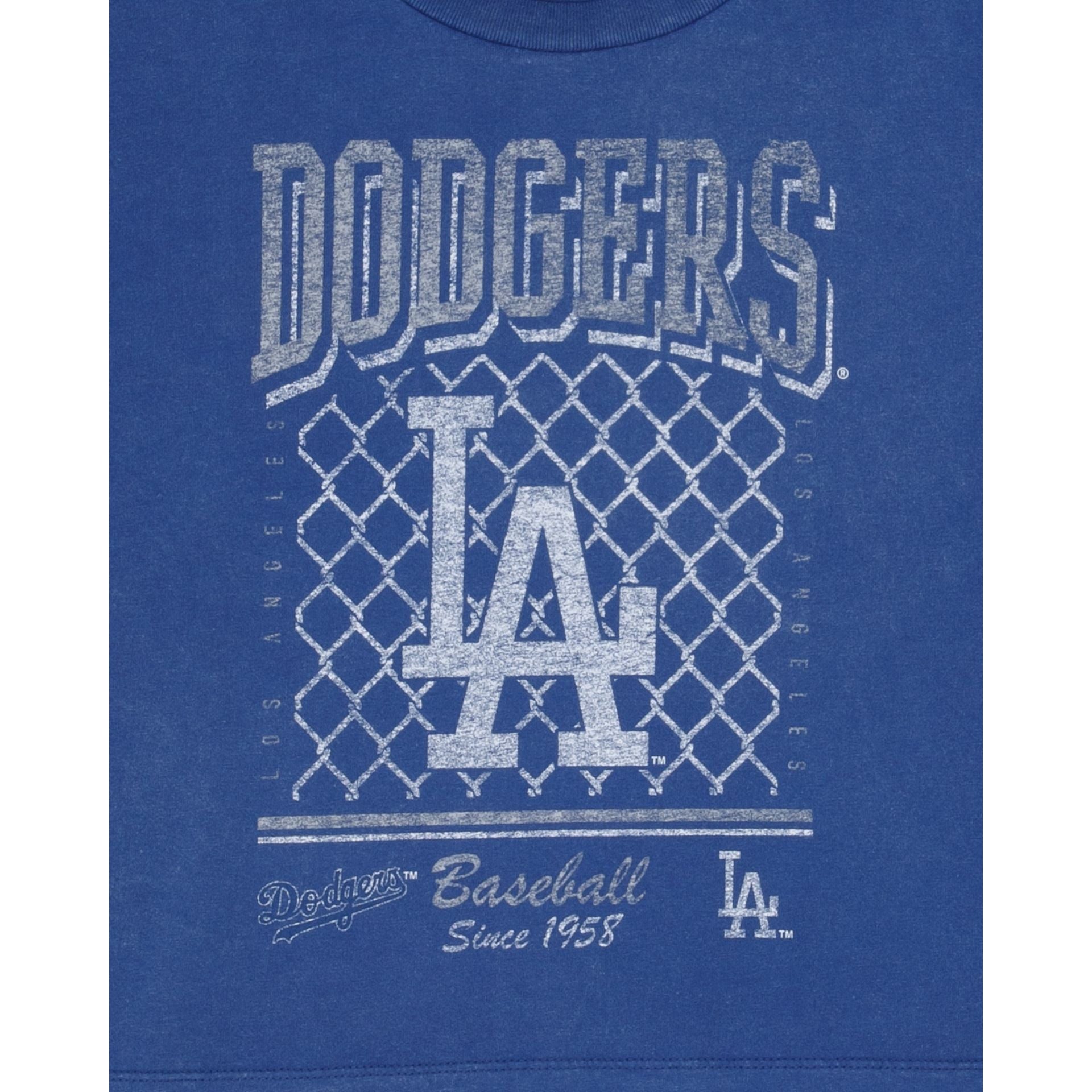 Los Angeles Dodgers Old School Sport Women's T-Shirt