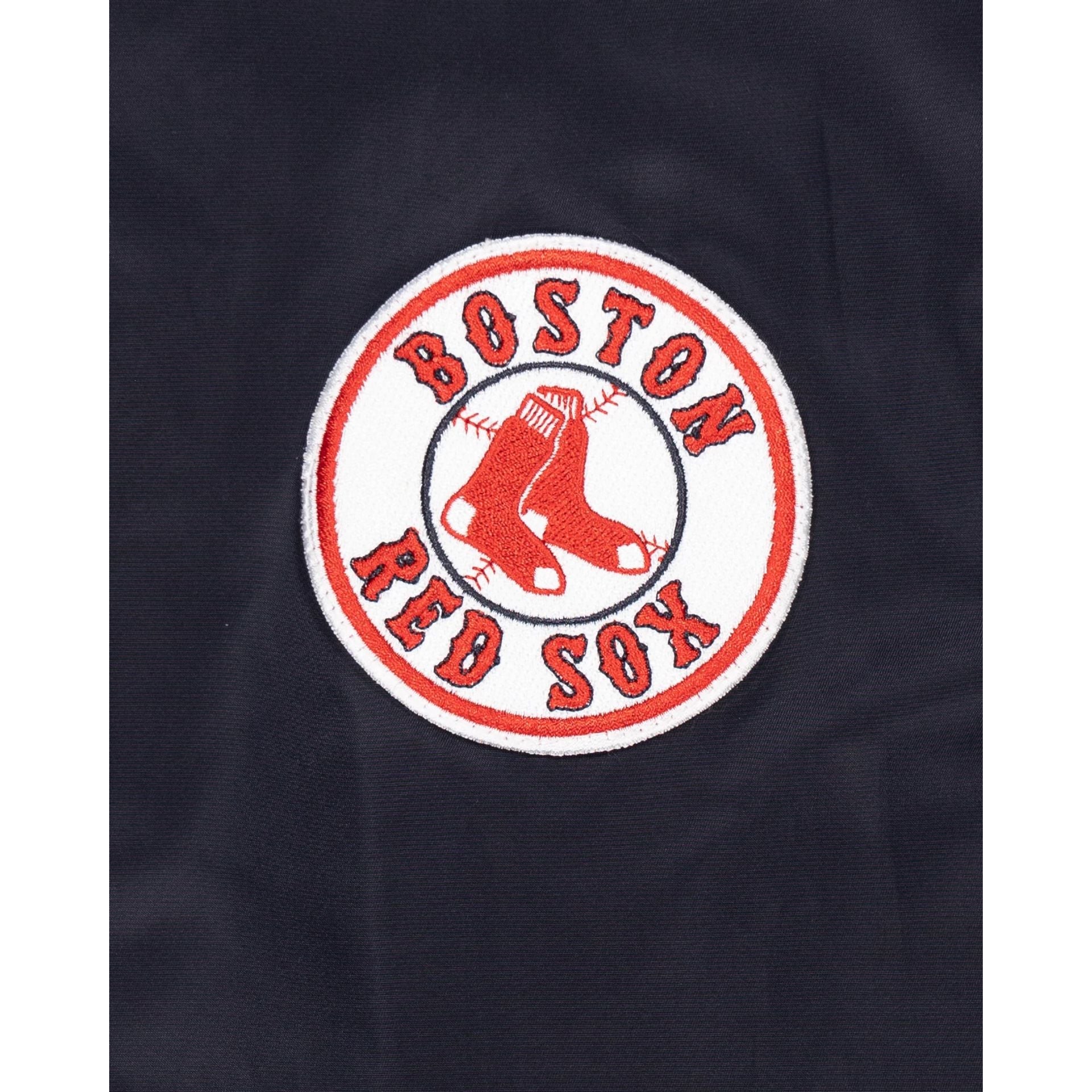 Boston Red Sox Logo Select Jacket