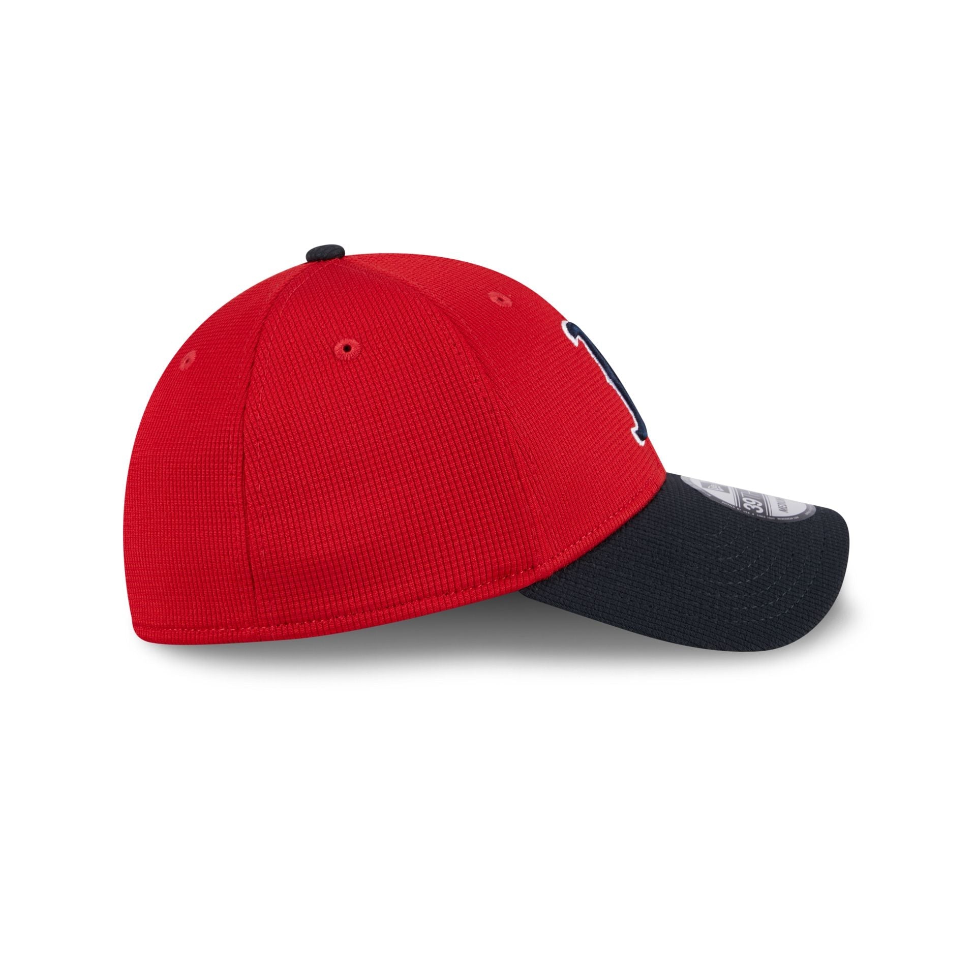 Boston Red Sox 2025 Batting Practice 39THIRTY Stretch Fit