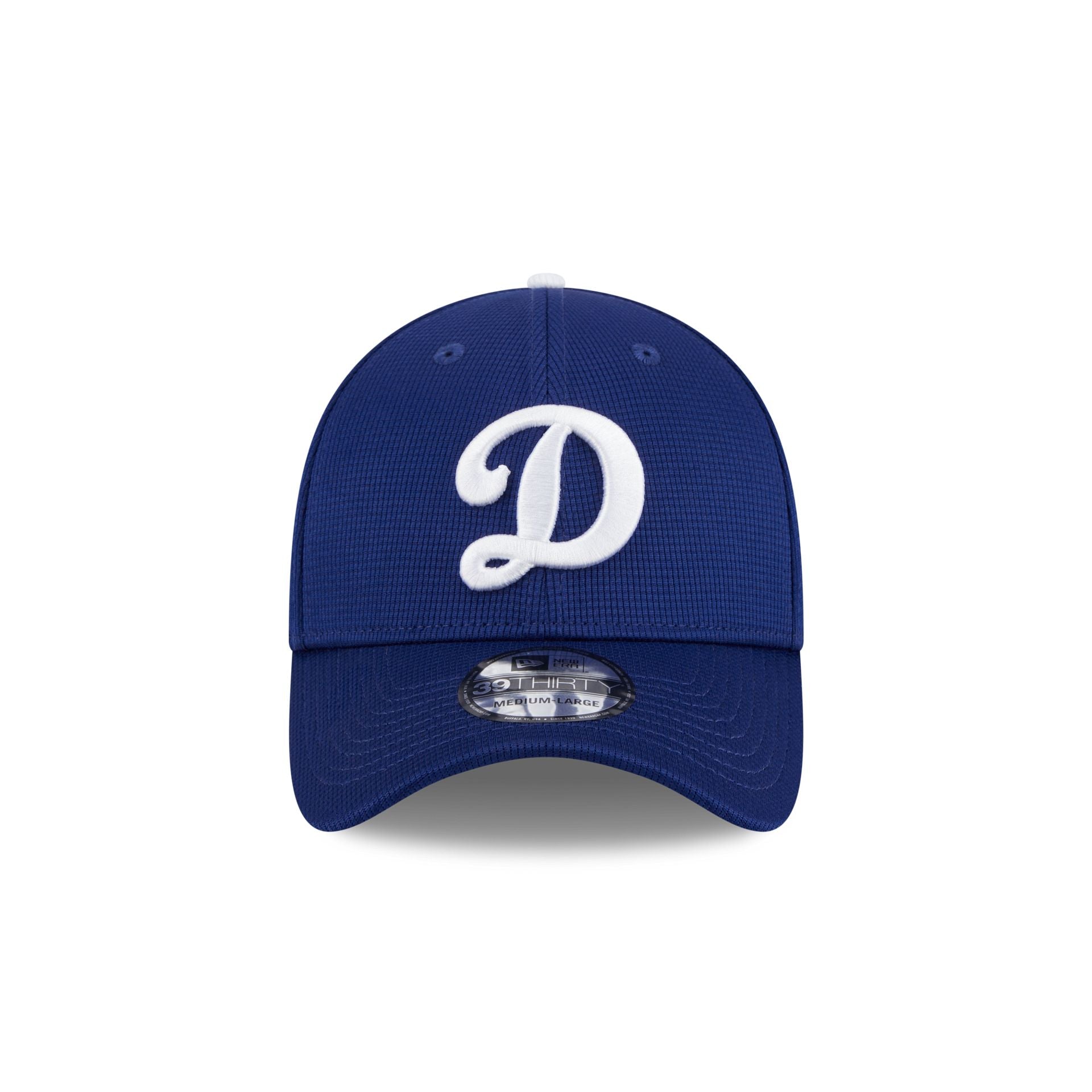 Los Angeles Dodgers 2025 Batting Practice 39THIRTY Stretch Fit