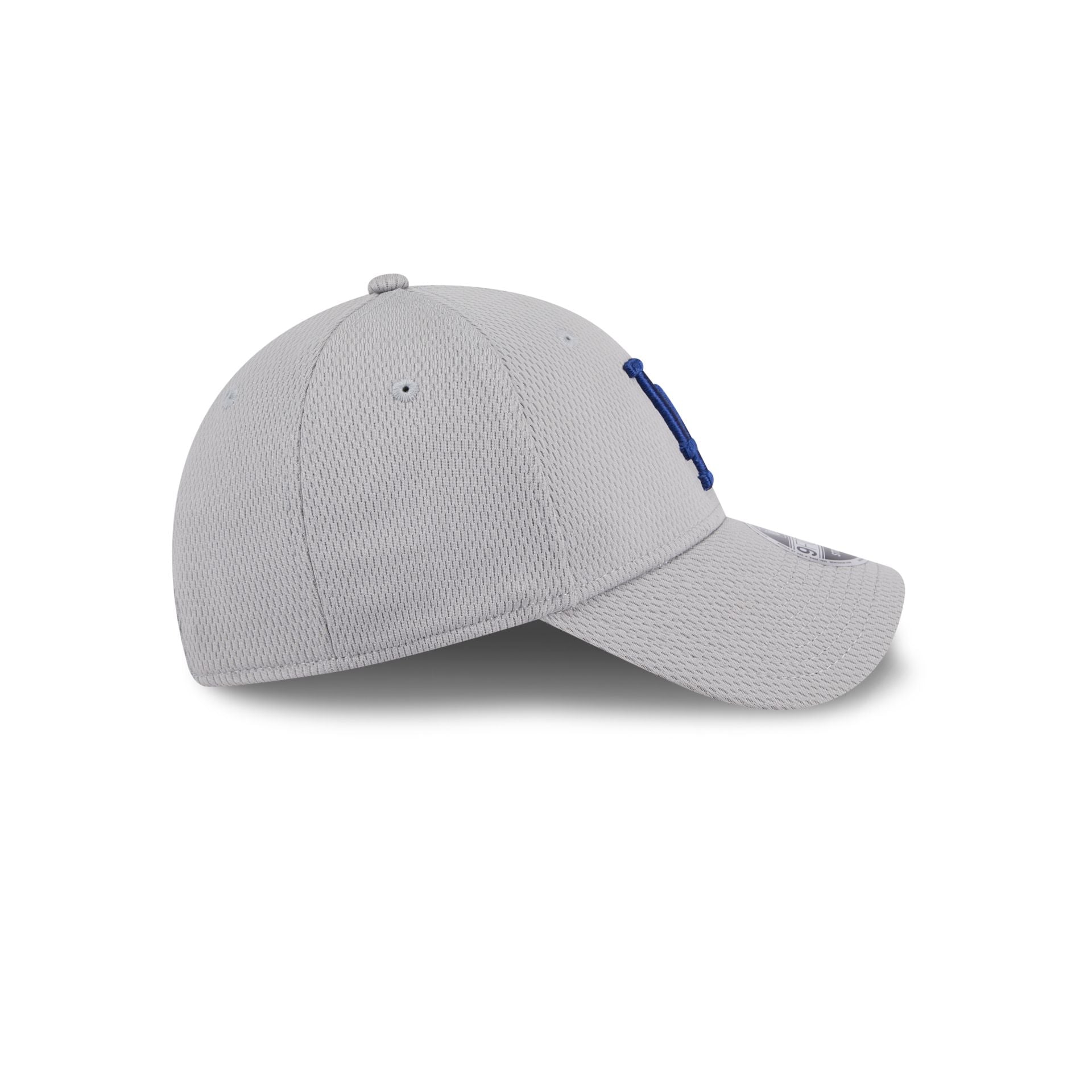Los Angeles Dodgers Gray 9FORTY Stretch-Snap Hat