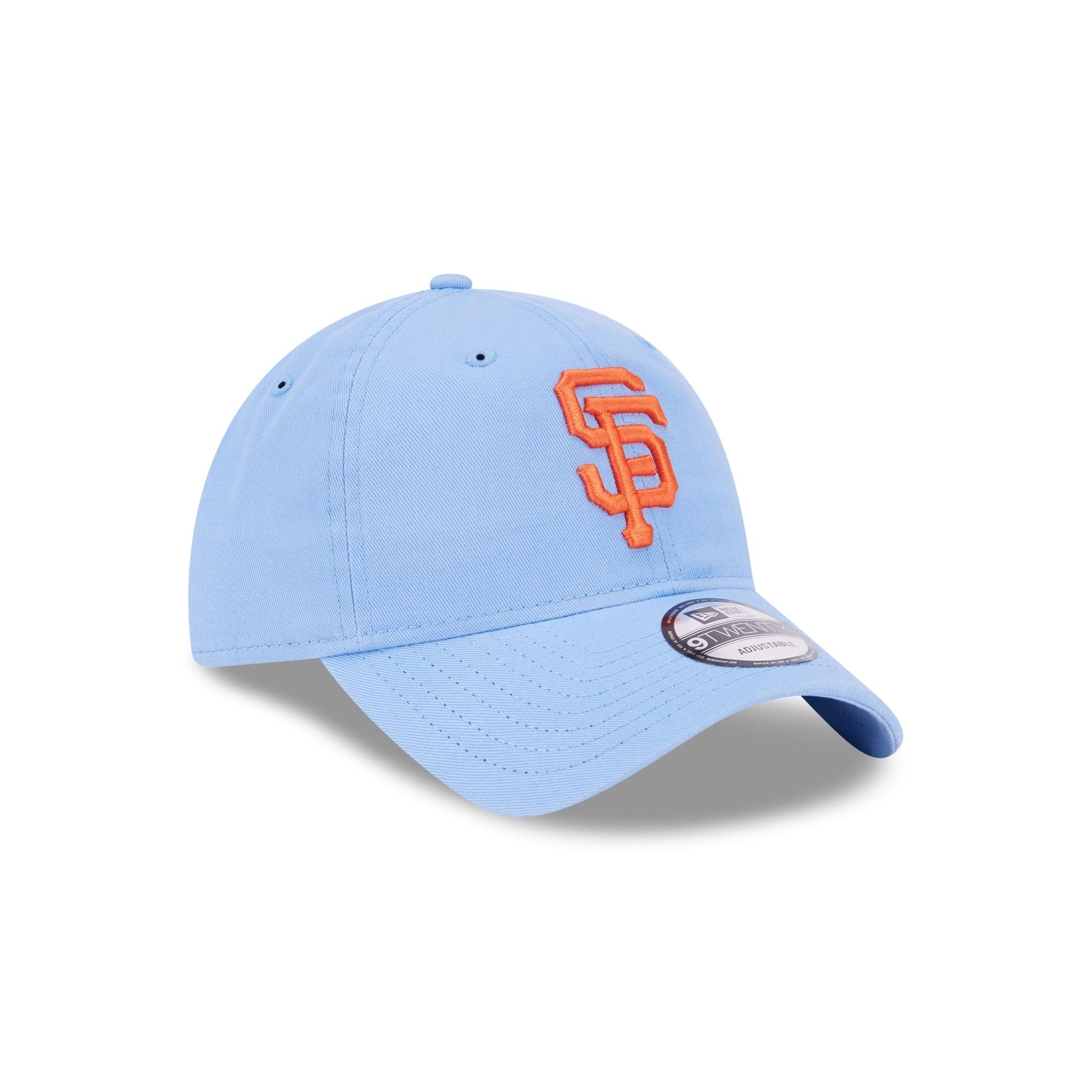 San Francisco Giants Sky Blue 9TWENTY Adjustable Hat