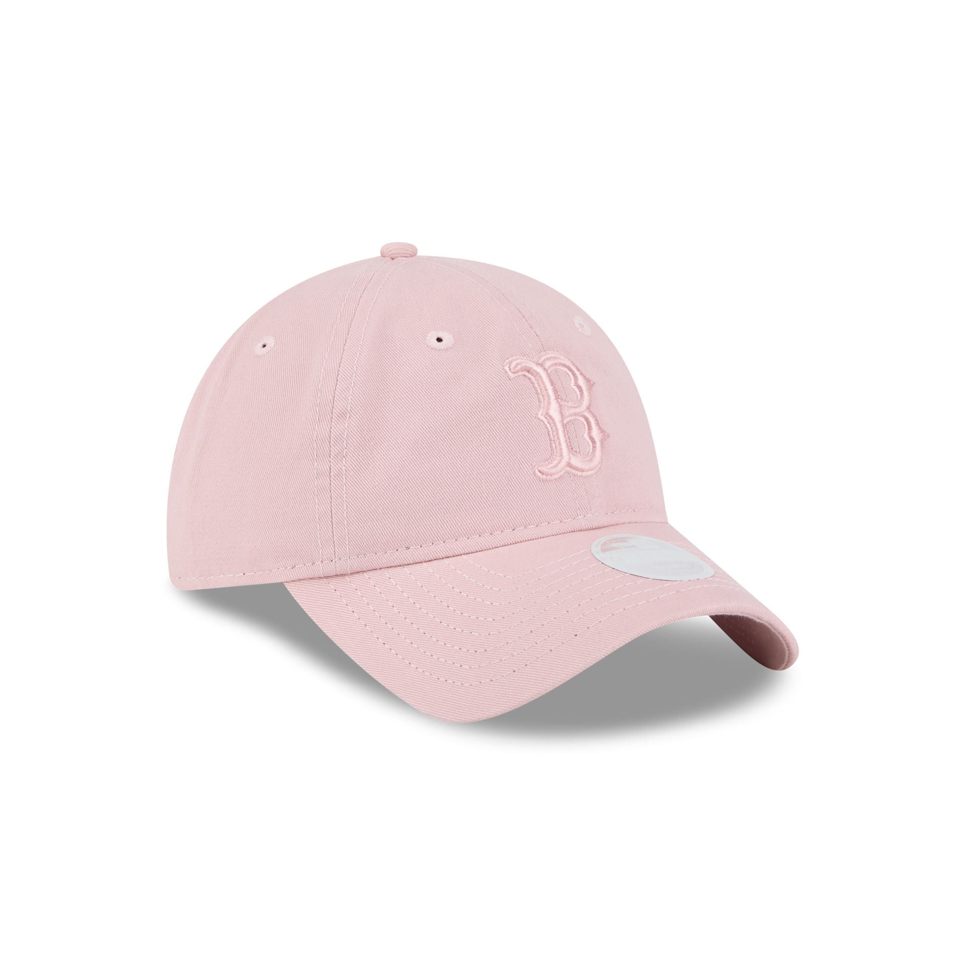 Boston Red Sox Women's Pink 9TWENTY Adjustable Hat