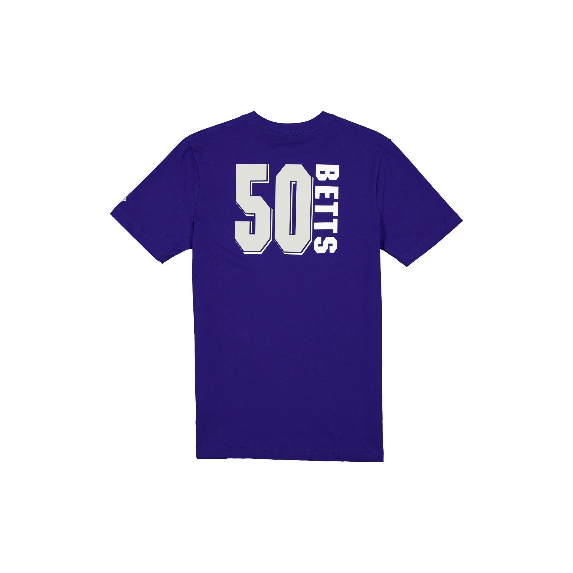 Los Angeles Dodgers Name & Number Mookie Betts T-Shirt