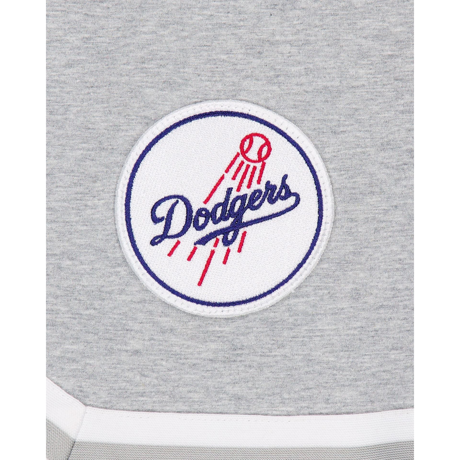 Los Angeles Dodgers Gray Logo Select Shorts