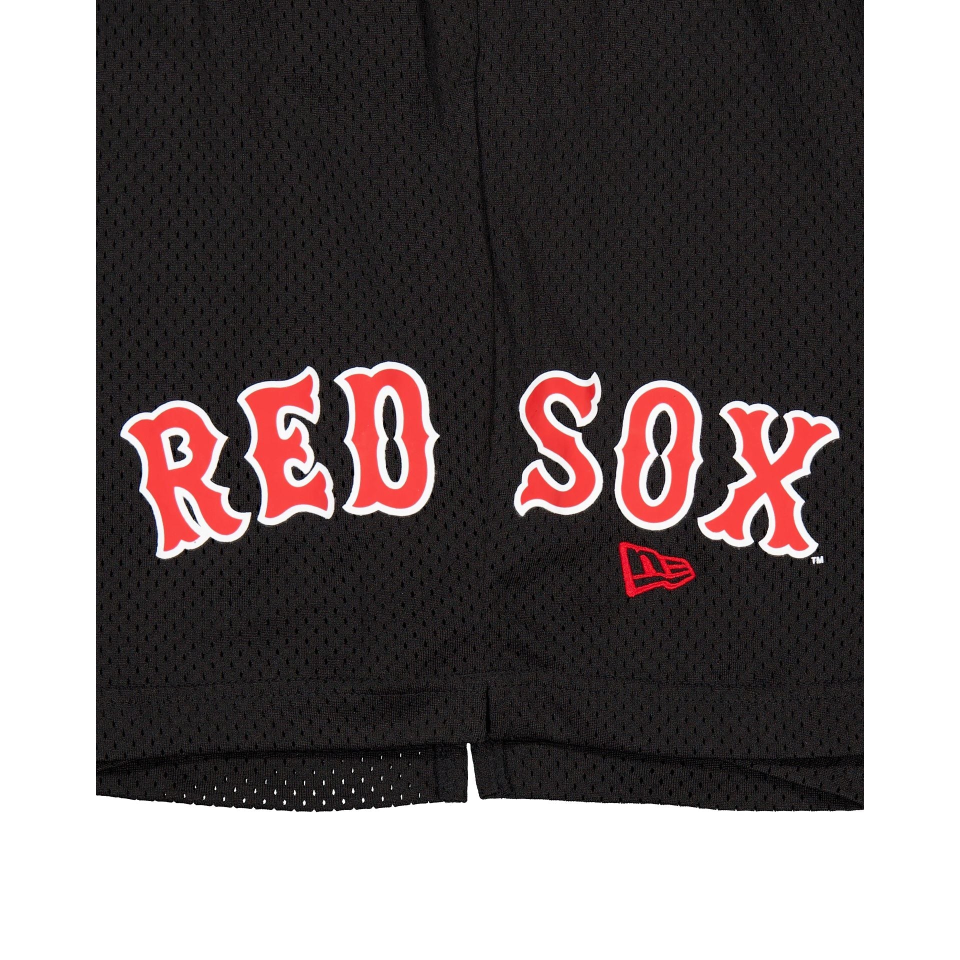 Boston Red Sox Mesh Shorts
