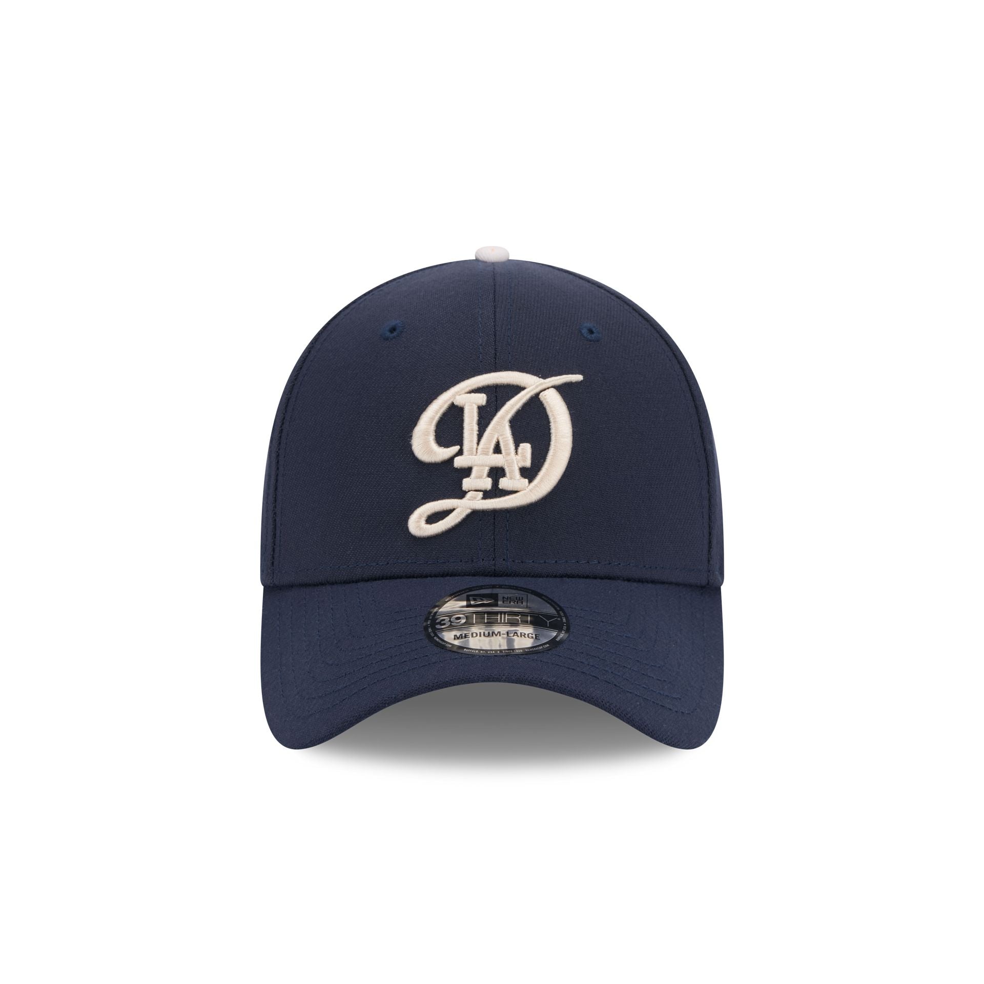 Los Angeles Dodgers City Connect 39THIRTY Stretch Fit Hat