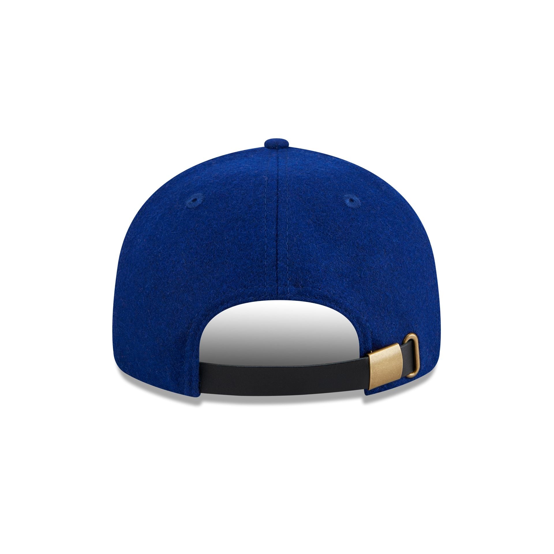 Los Angeles Dodgers Melton Wool Retro Crown 9FIFTY Strapback Hat