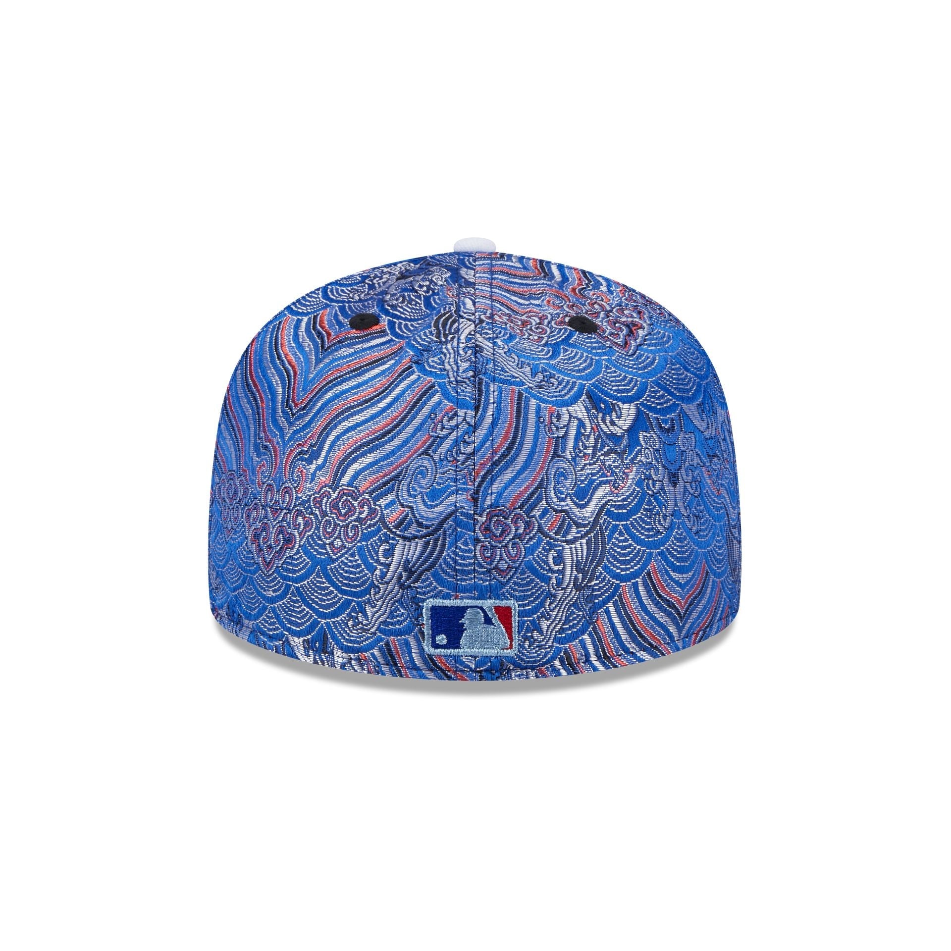 Boston Red Sox Wave Fill 59FIFTY Fitted Hat