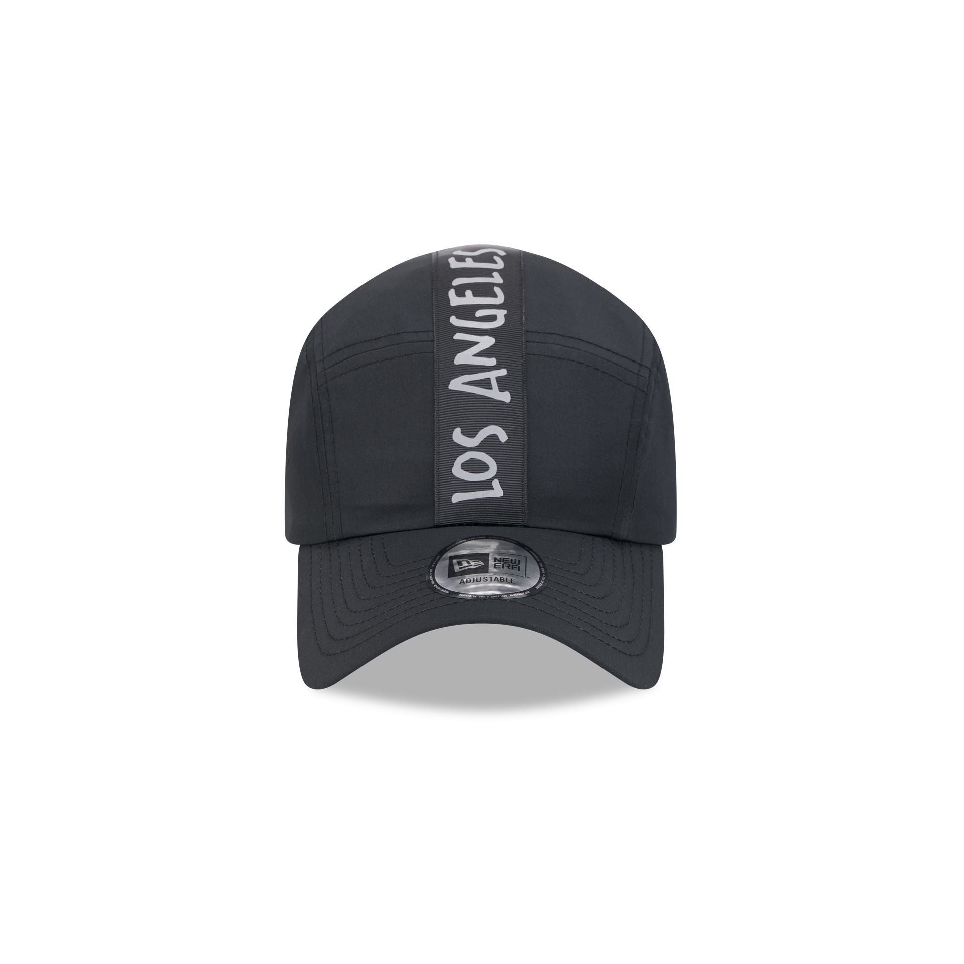 Los Angeles Dodgers Hi Vis Doodle Runner Adjustable Hat