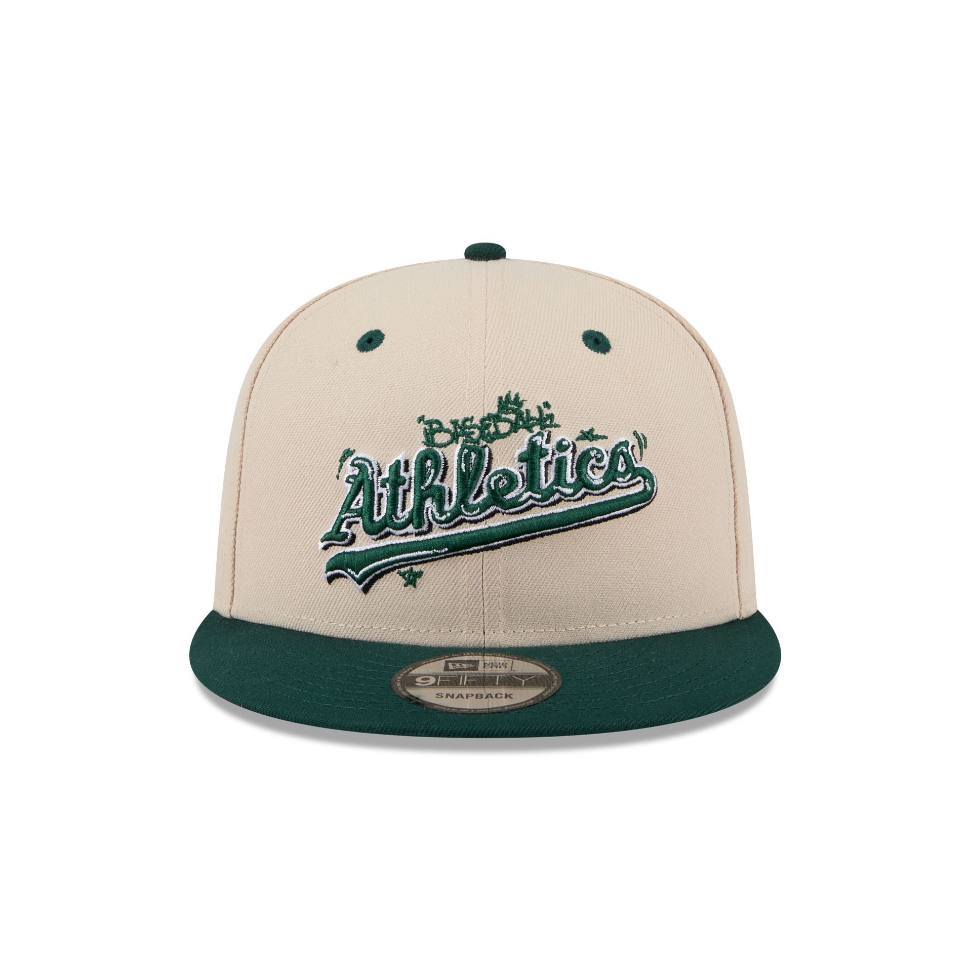 Athletics Team Art 9FIFTY Snapback Hat