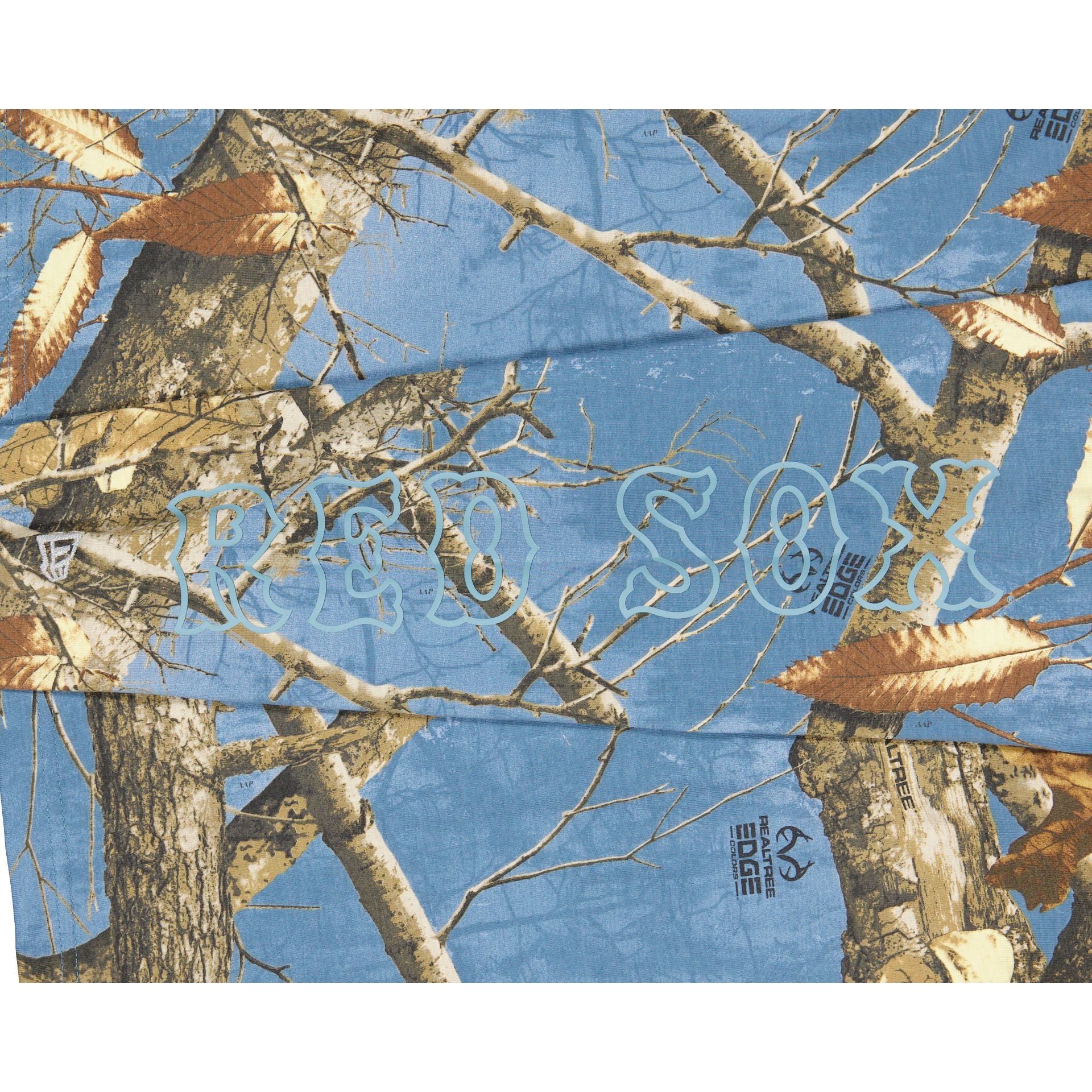 Boston Red Sox Realtree Balaclava Hoodie