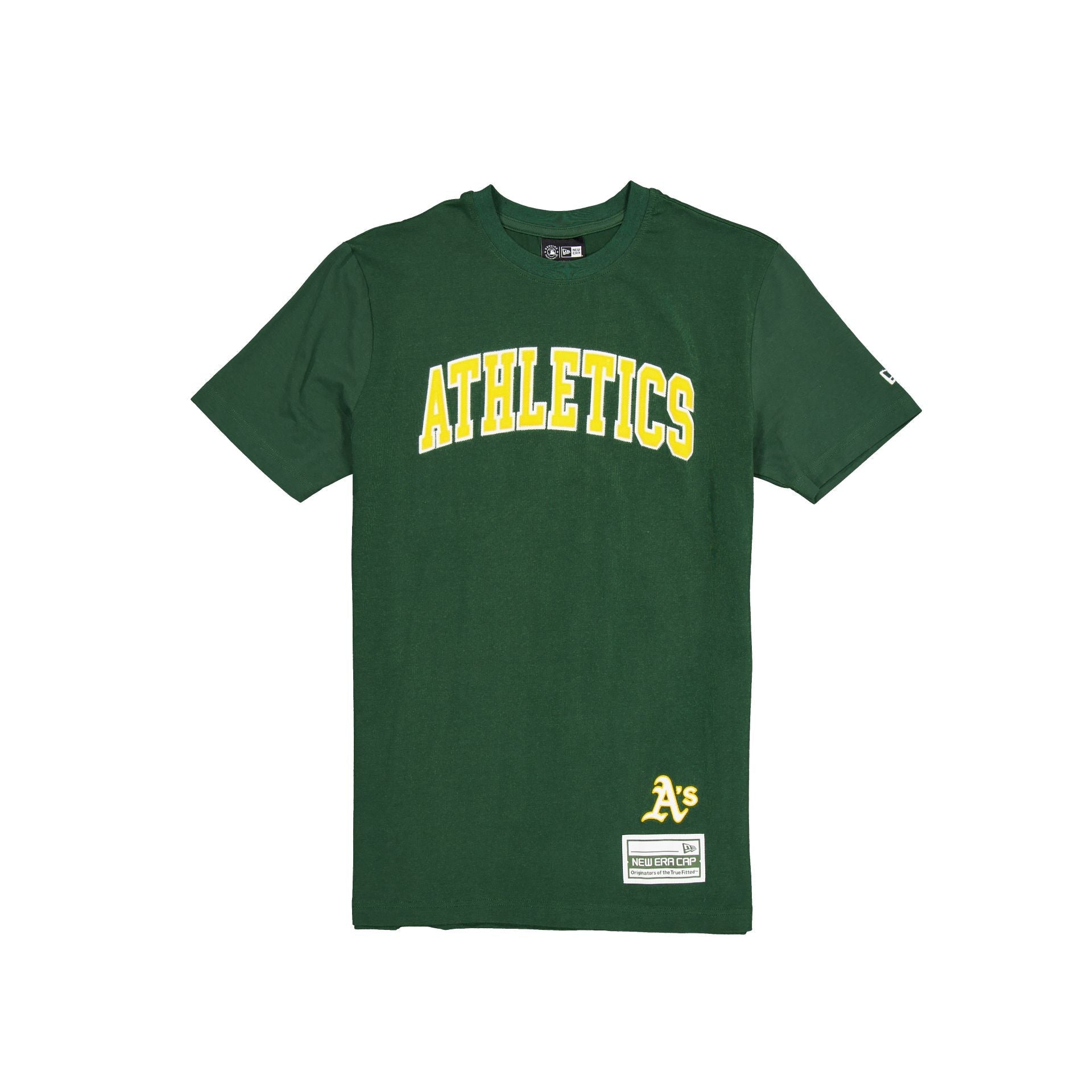 Athletics Team Color Logo Select T-Shirt