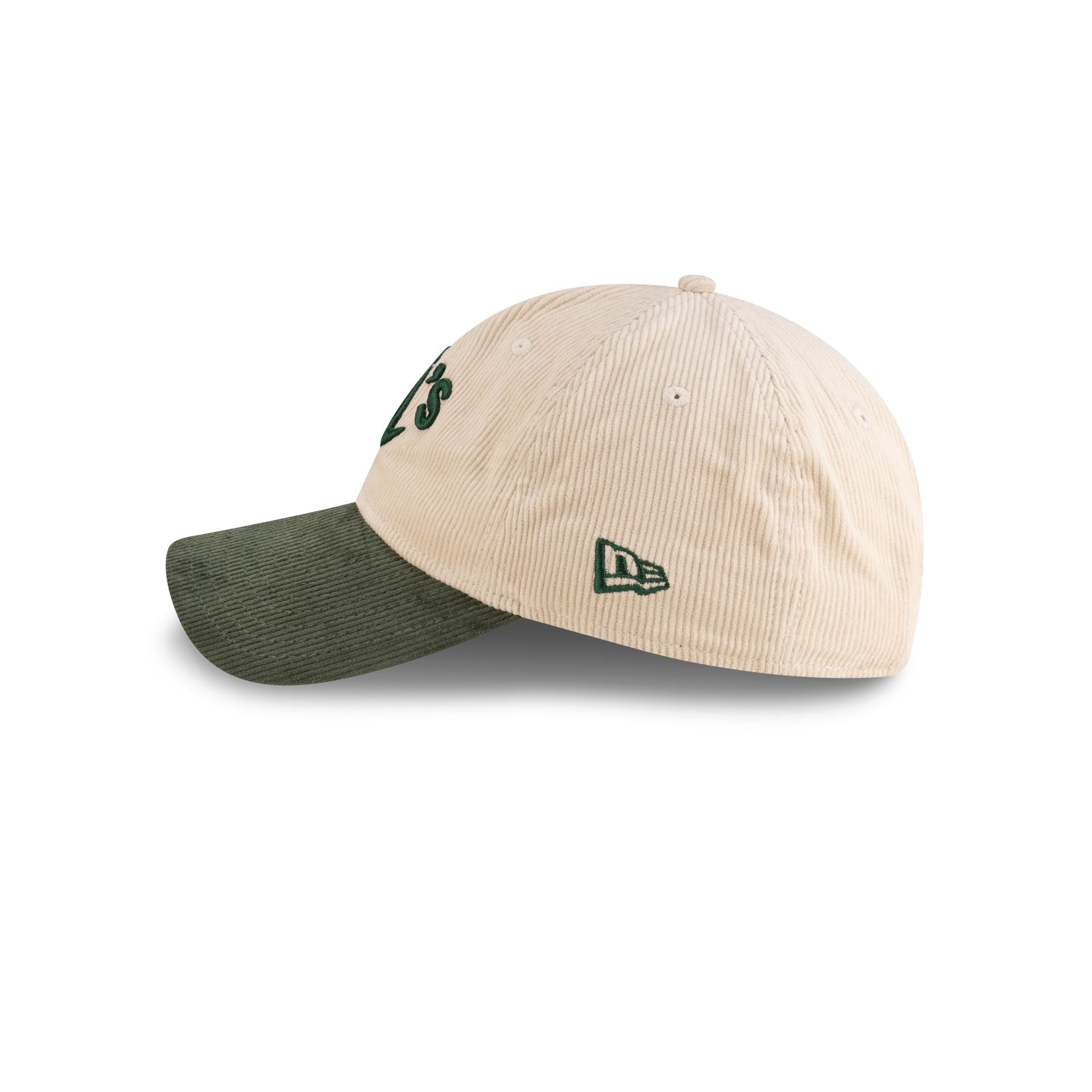 Athletics Block Cord 9TWENTY Adjustable Hat