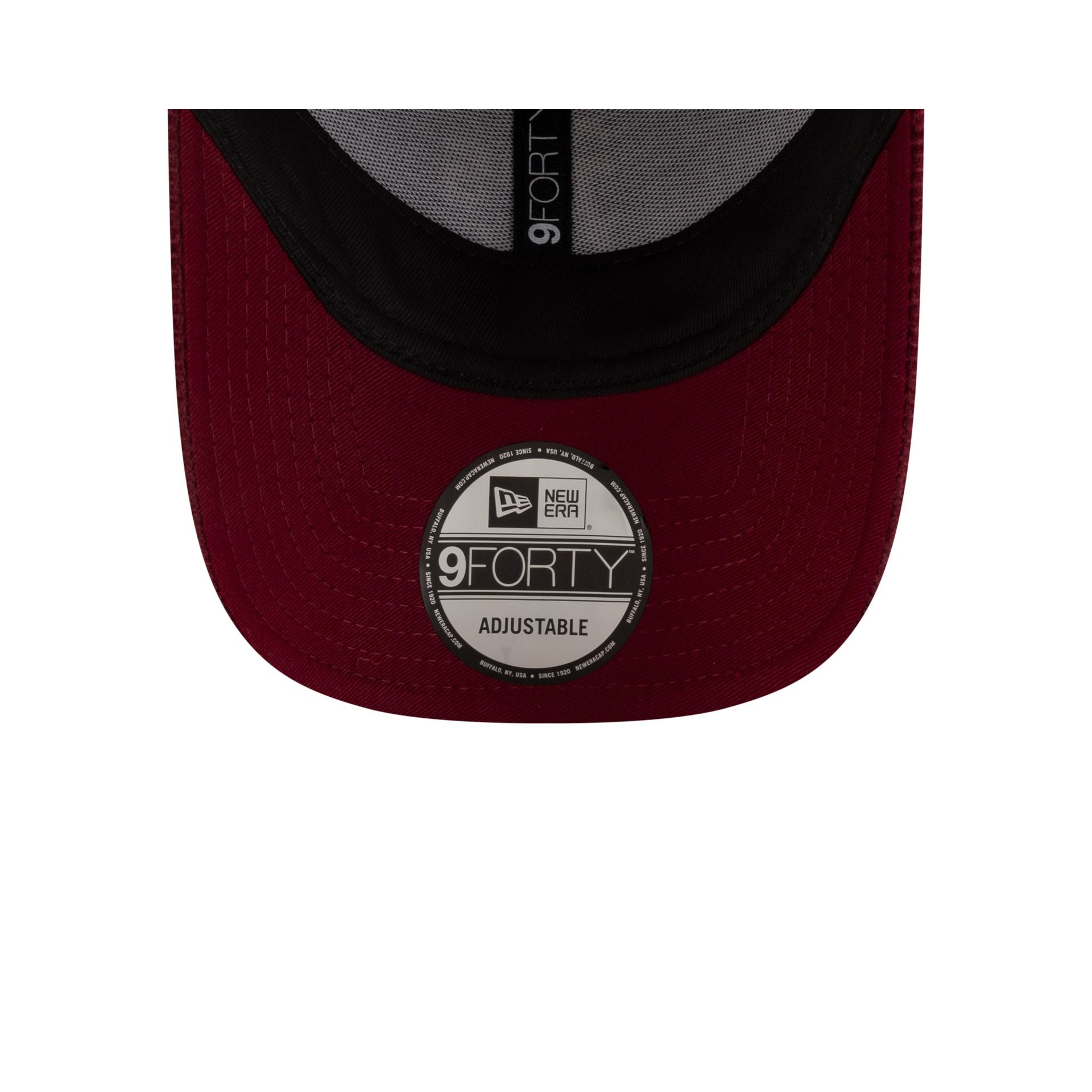 Athletics Velvet Cord 9FORTY Snapback Hat