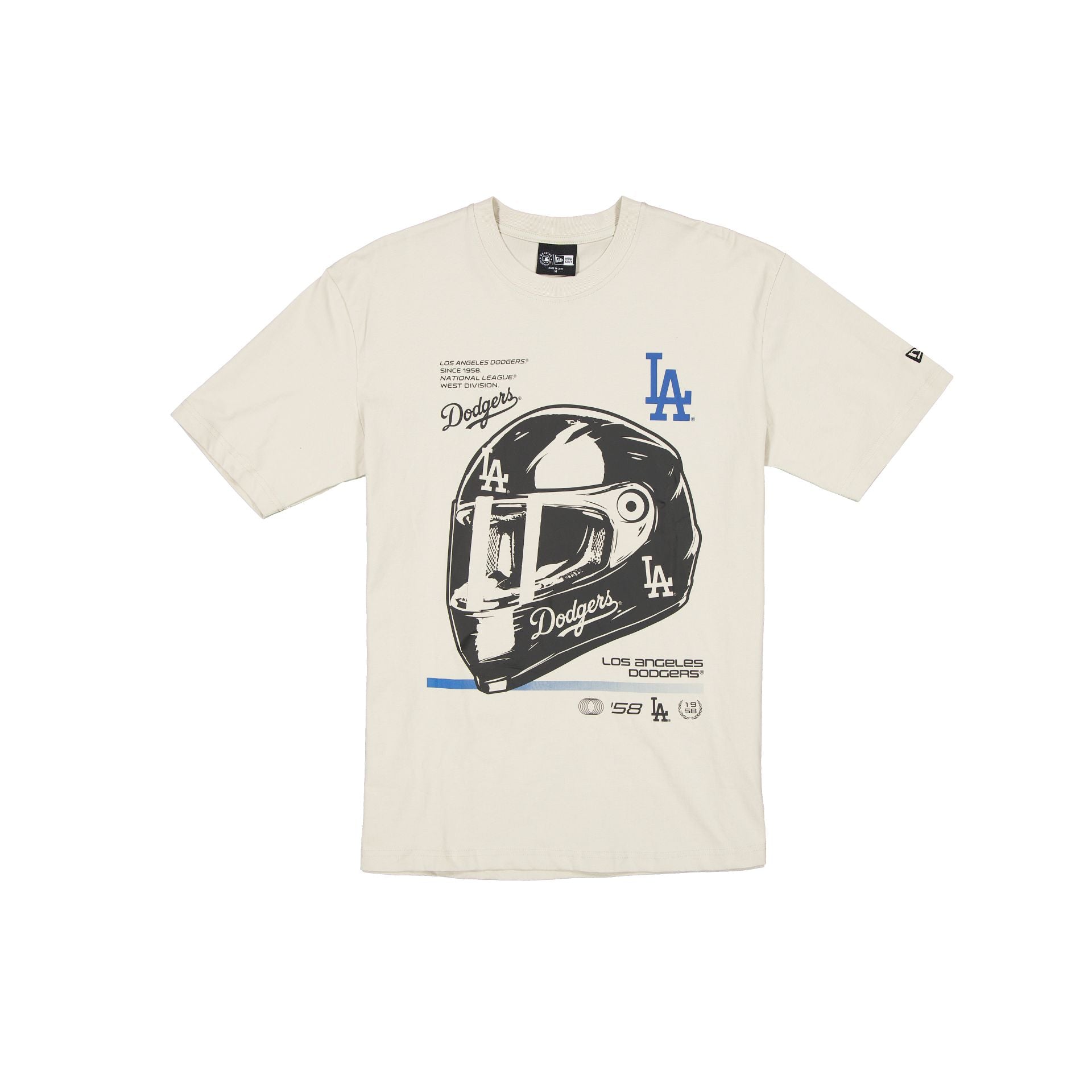 Los Angeles Dodgers Modern Speed Stone T-Shirt