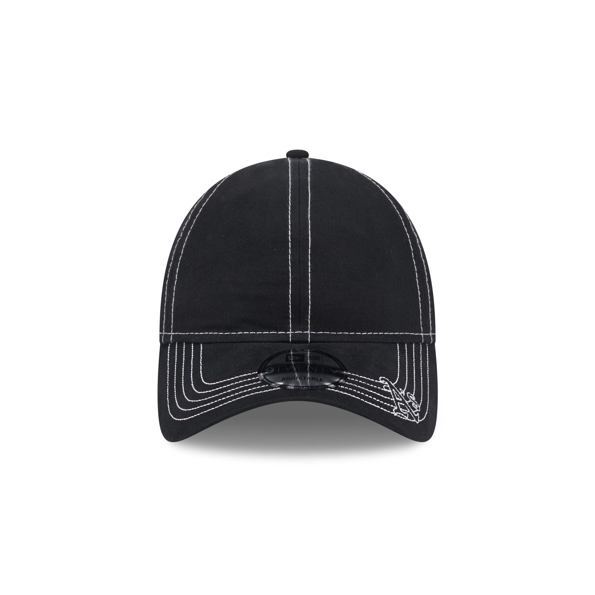 Athletics Contrast Stitch 9TWENTY Adjustable Hat