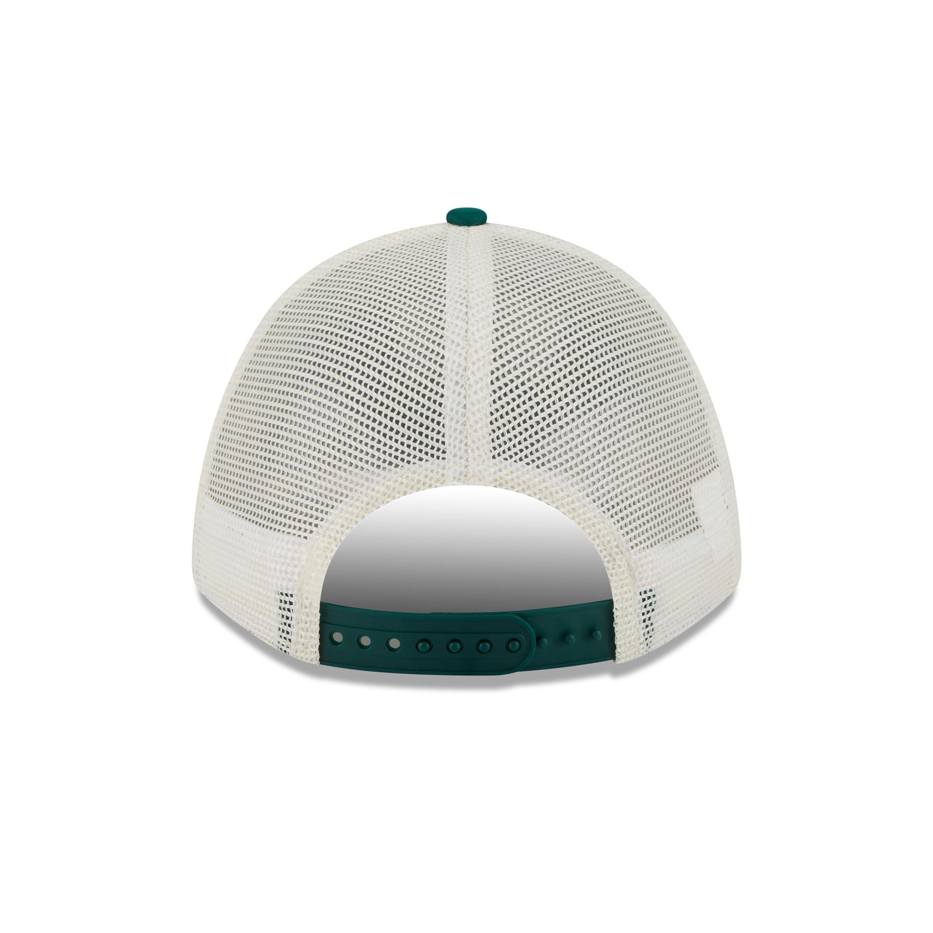 Athletics Chrome Arch 9FORTY M-Crown A-Frame Trucker Hat