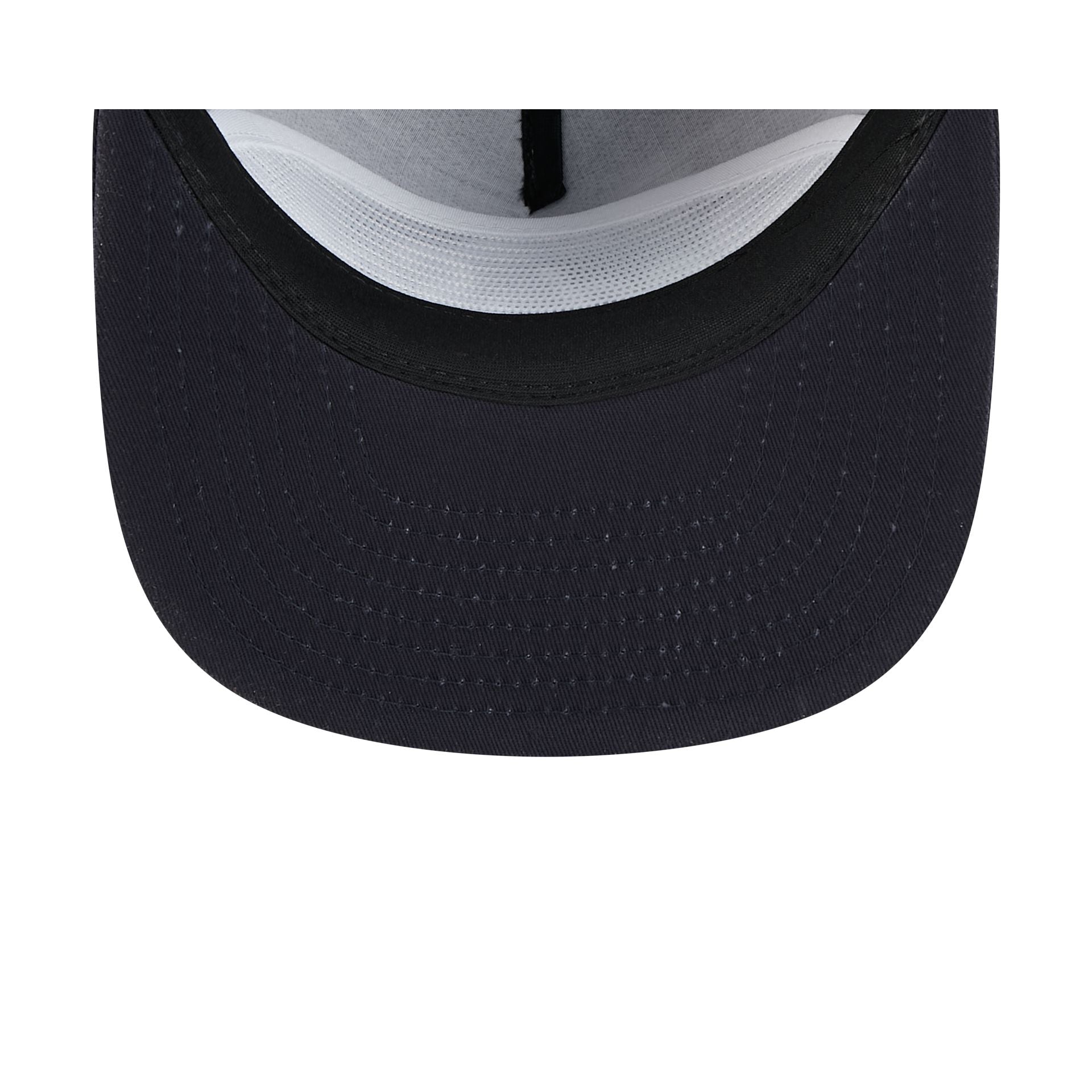 Boston Red Sox Team Text Golfer Hat