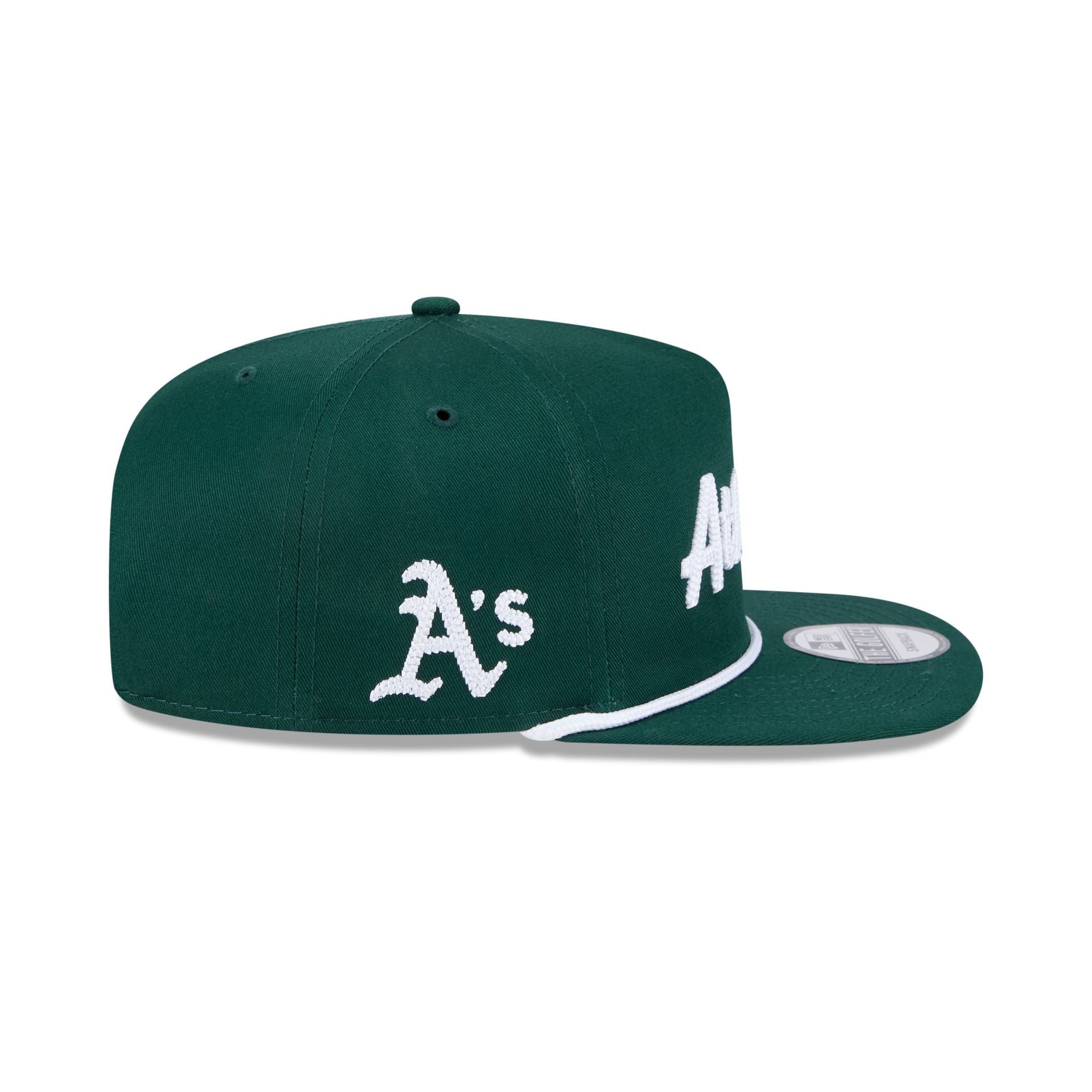 Athletics Team Text Golfer Hat