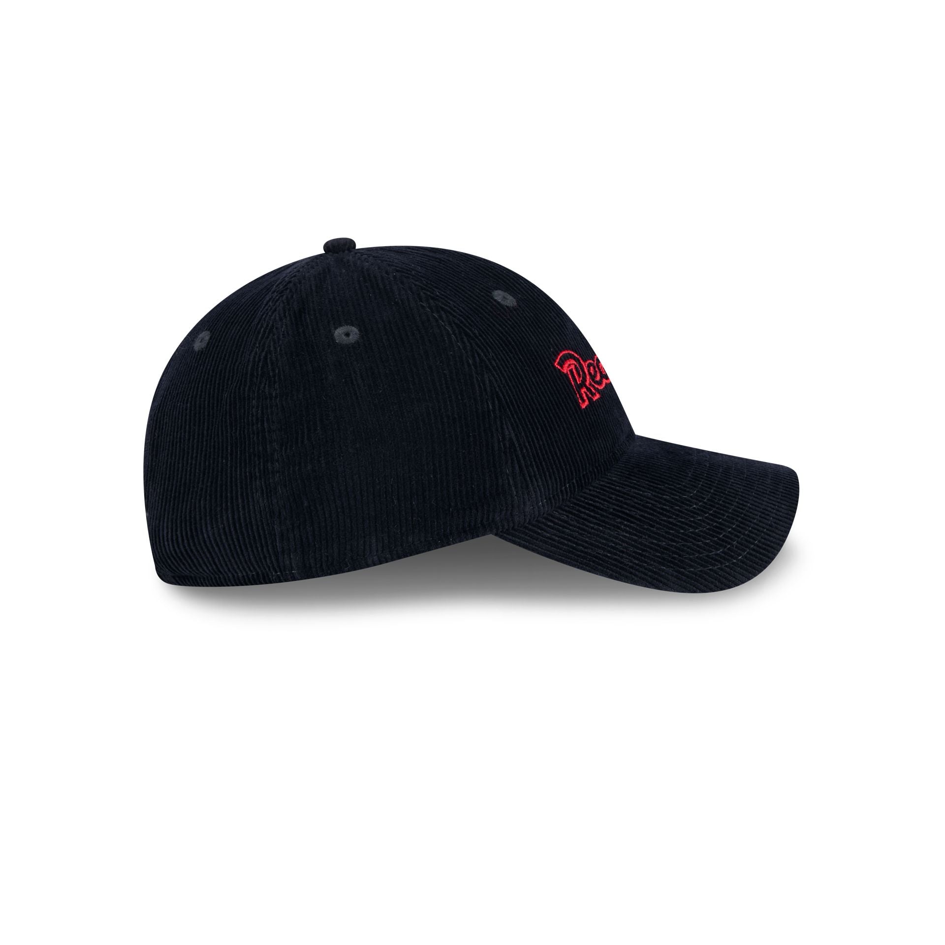 Boston Red Sox Women's Corduroy 9TWENTY Adjustable Hat