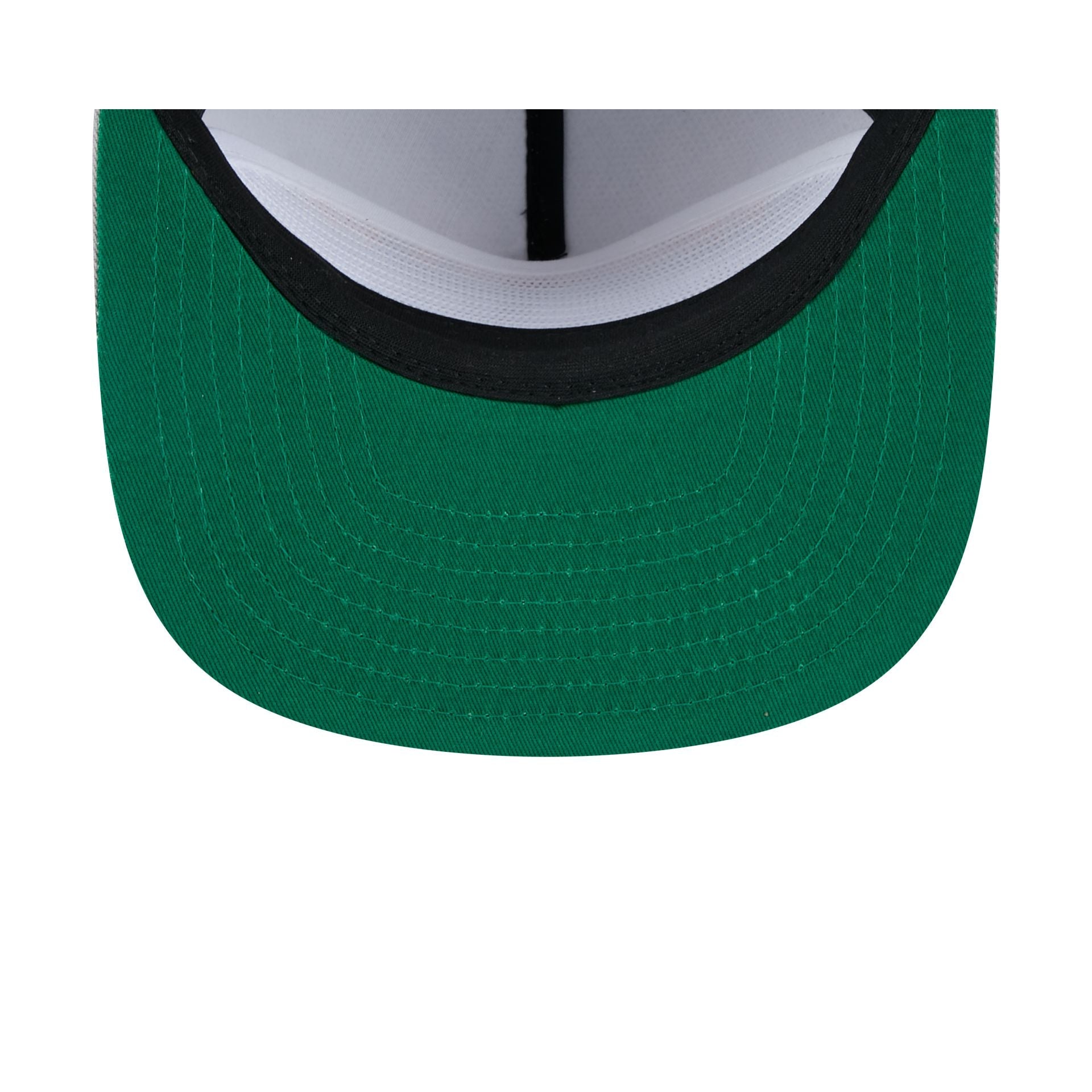 Athletics Vintage Gray Rope Golfer Hat