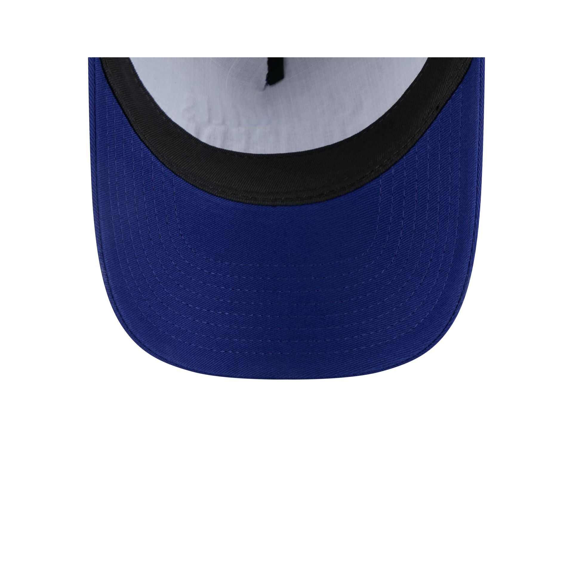Los Angeles Dodgers Kids Chalk 9FORTY A-Frame Trucker Hat
