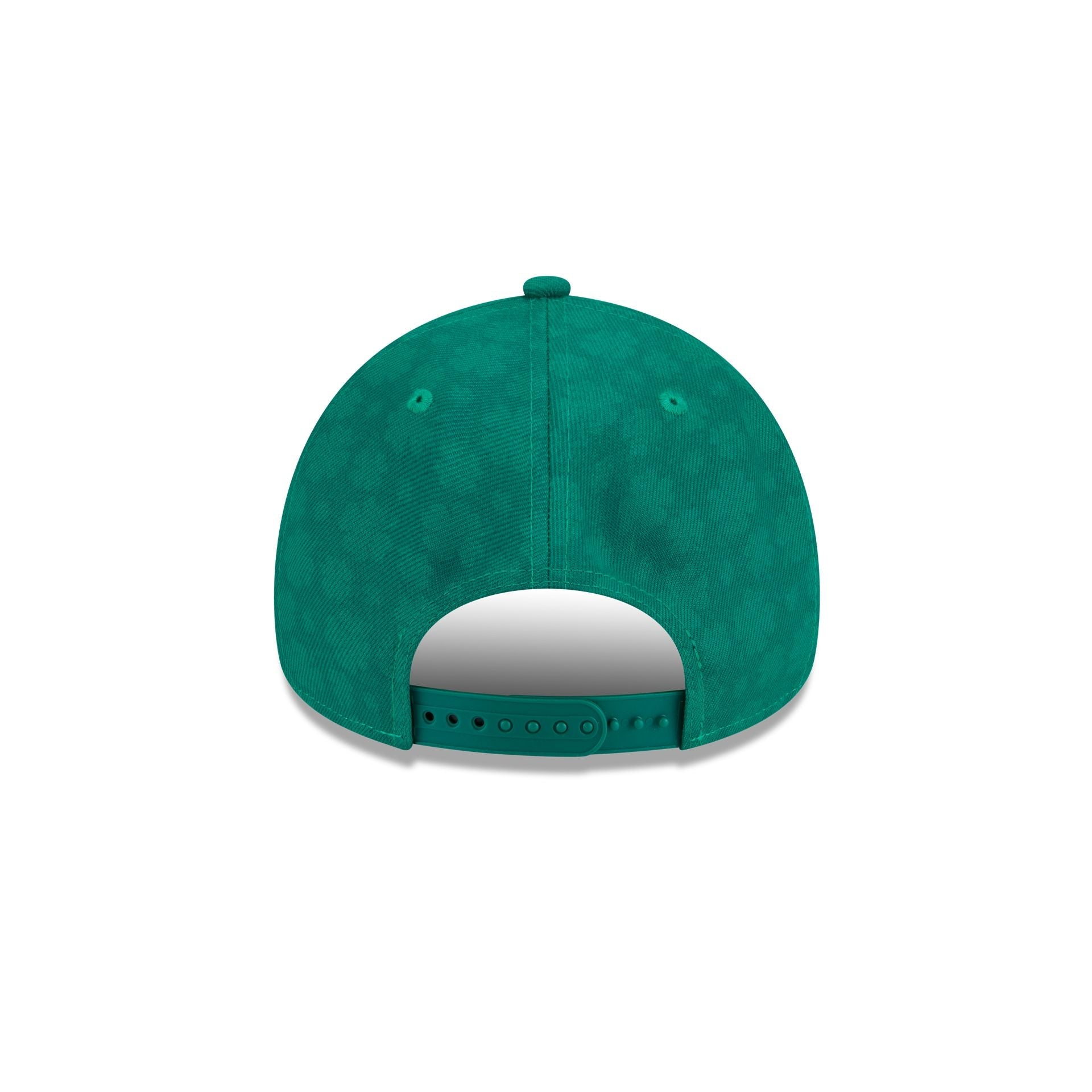 Los Angeles Dodgers St. Patrick's Day 2025 9FORTY A-Frame Snapback Hat