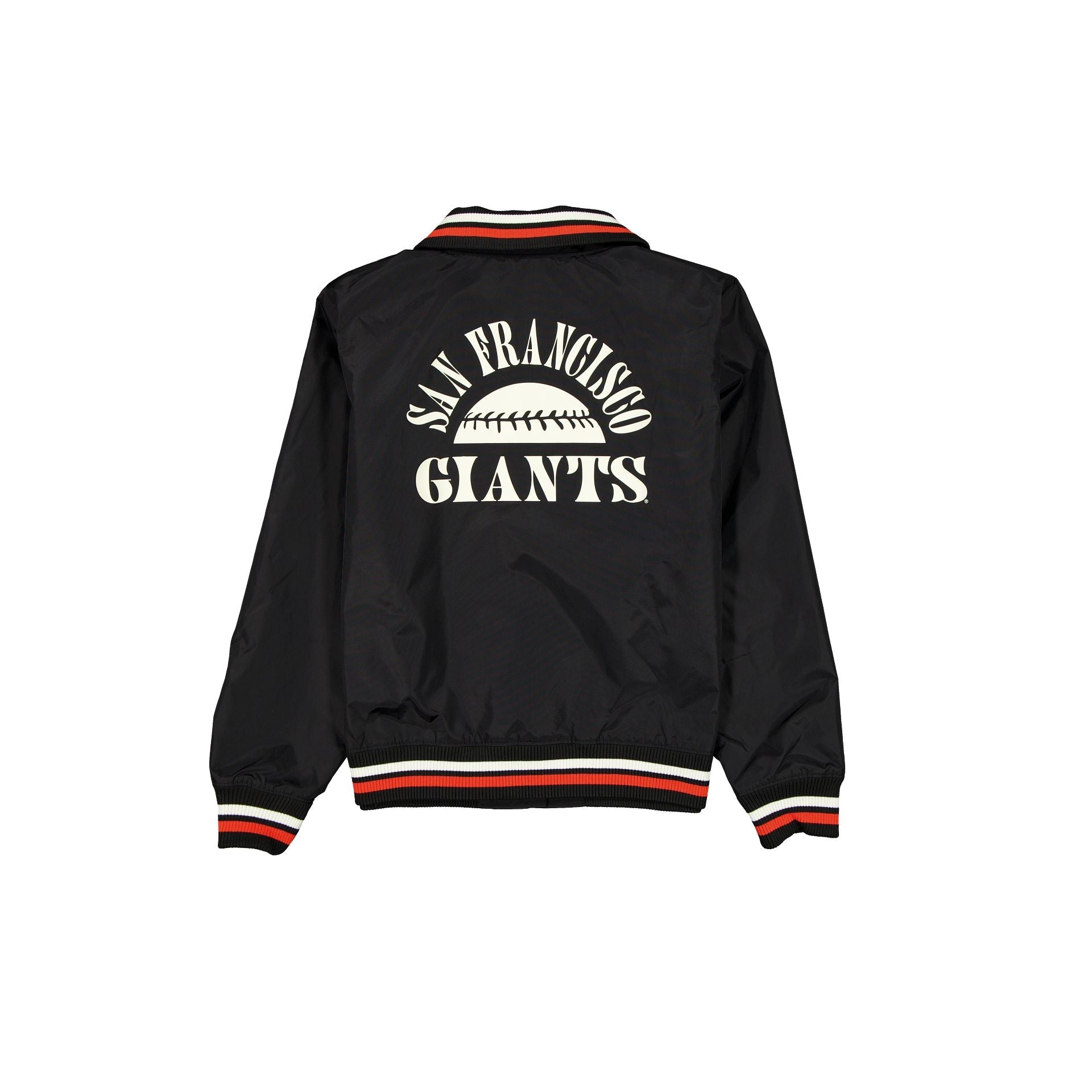 San Francisco Giants Throwback Women's Jacket