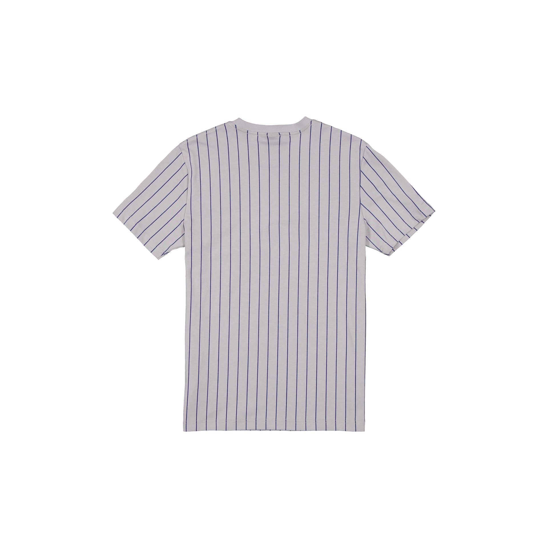 Los Angeles Dodgers Throwback Pinstripe T-Shirt