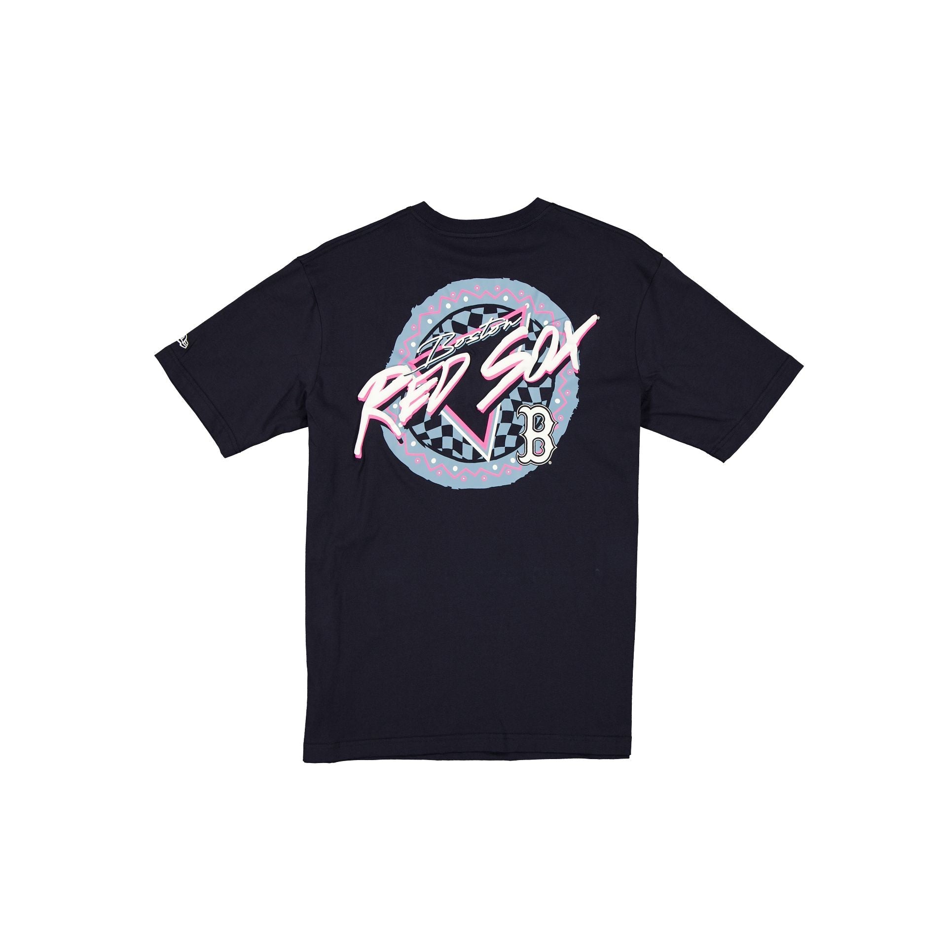 Boston Red Sox Trend Glow Logo T-Shirt