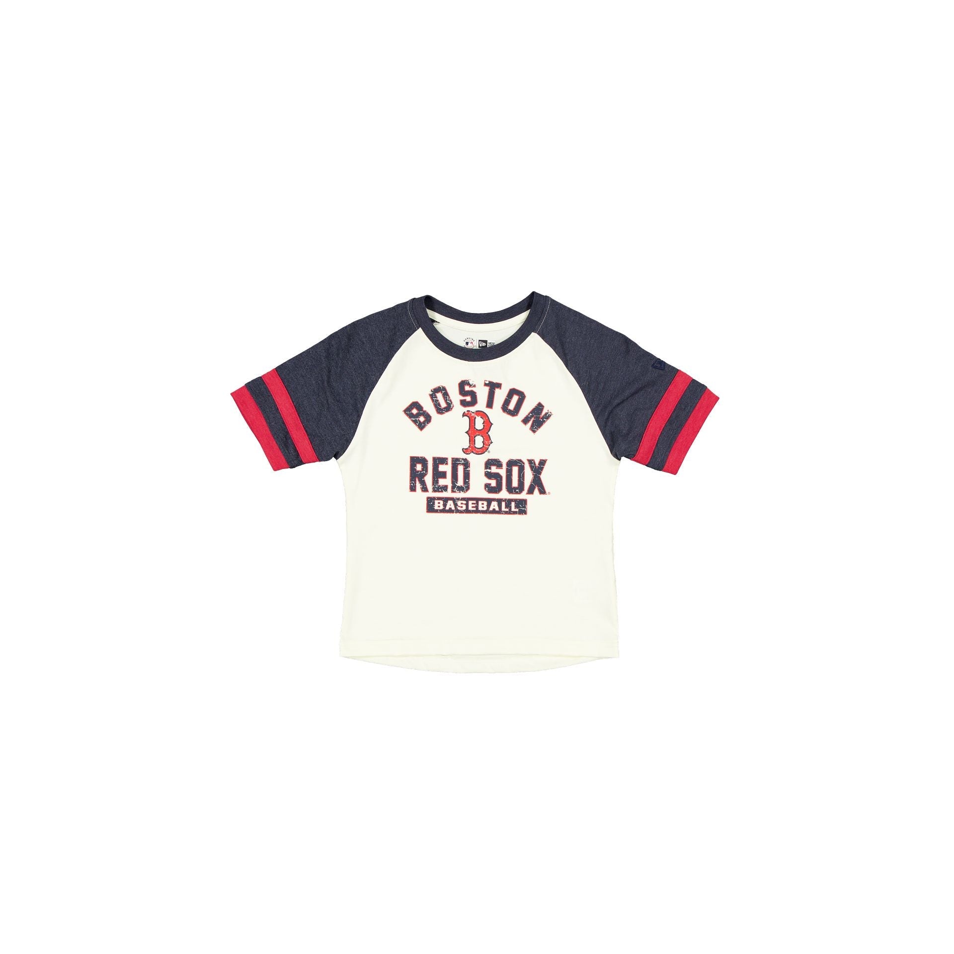 Boston Red Sox Boys Baseball T-Shirt