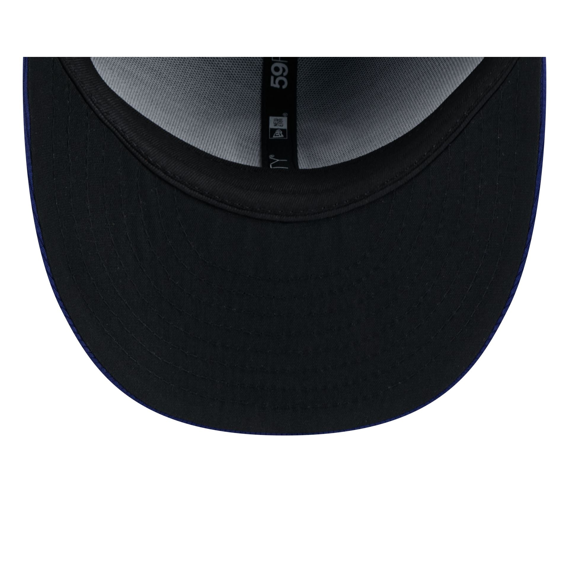 Los Angeles Dodgers 2025 Spring Training Low Profile 59FIFTY Fitted Hat