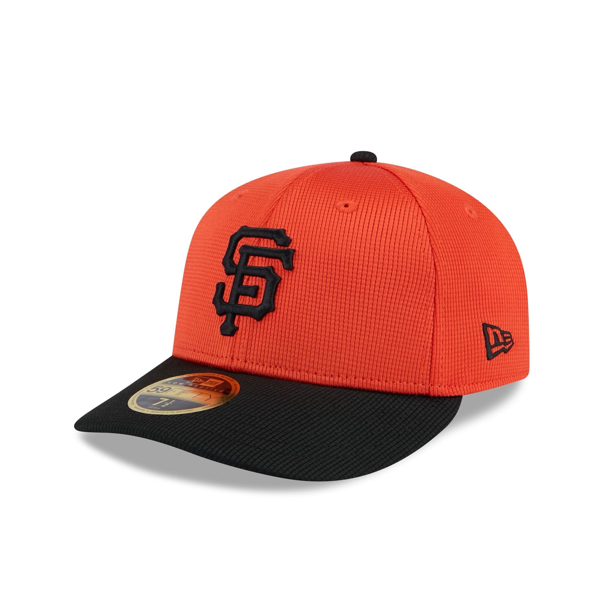 San Francisco Giants 2025 Spring Training Low Profile 59FIFTY Fitted Hat
