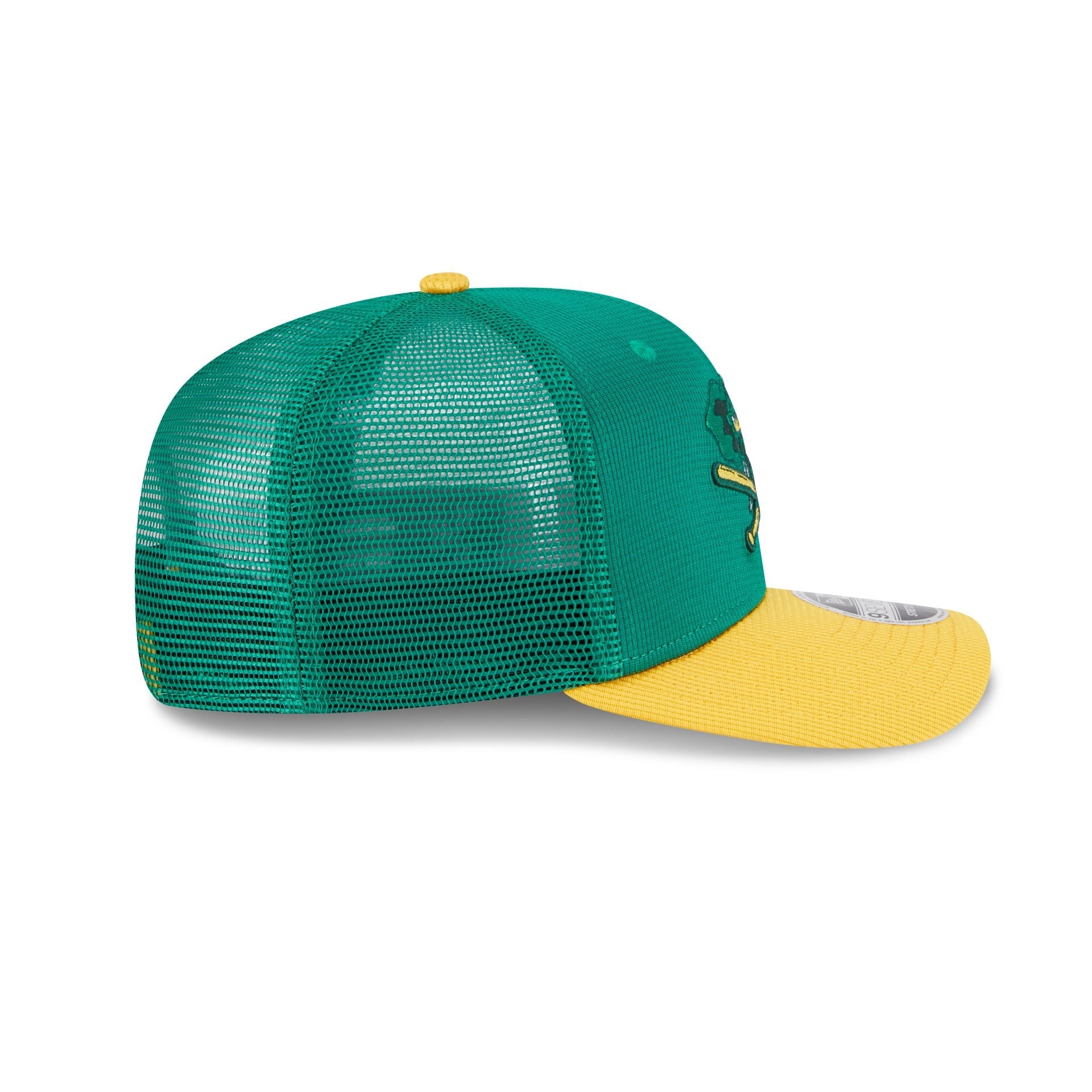 Athletics 2025 Batting Practice 9SEVENTY Trucker Hat